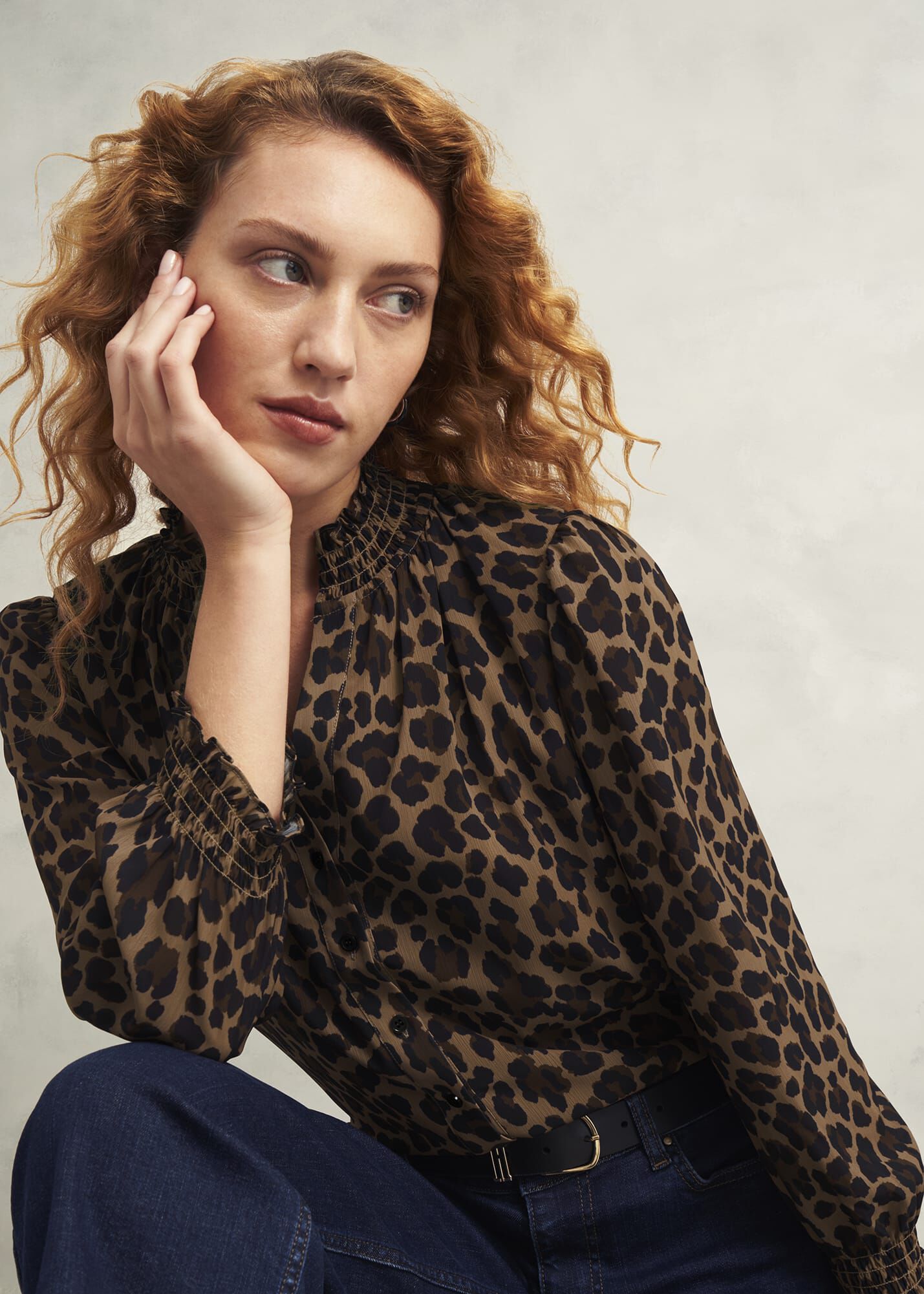 Tatiana Blouse