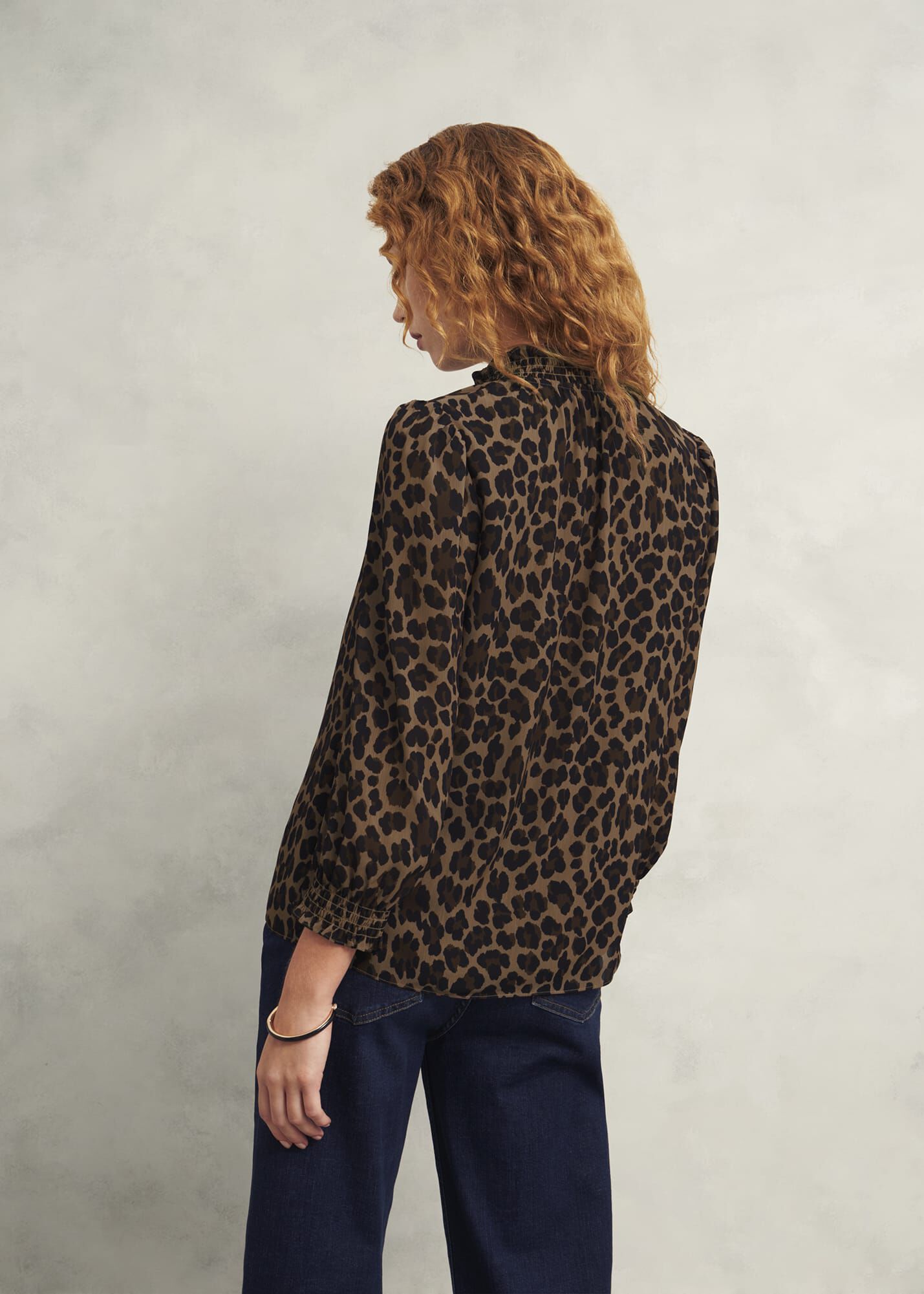 Tatiana Blouse