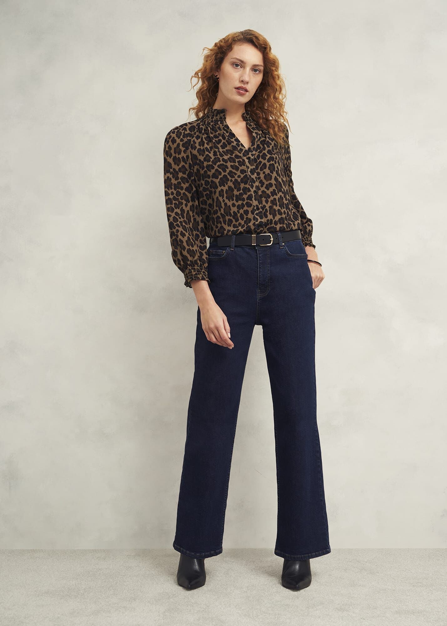 Tatiana Blouse