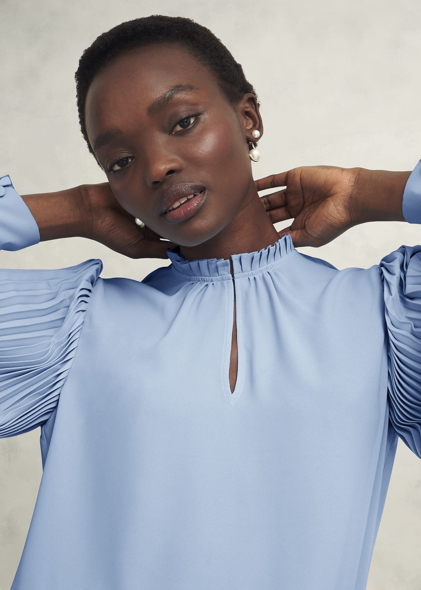 Carrie Blouse