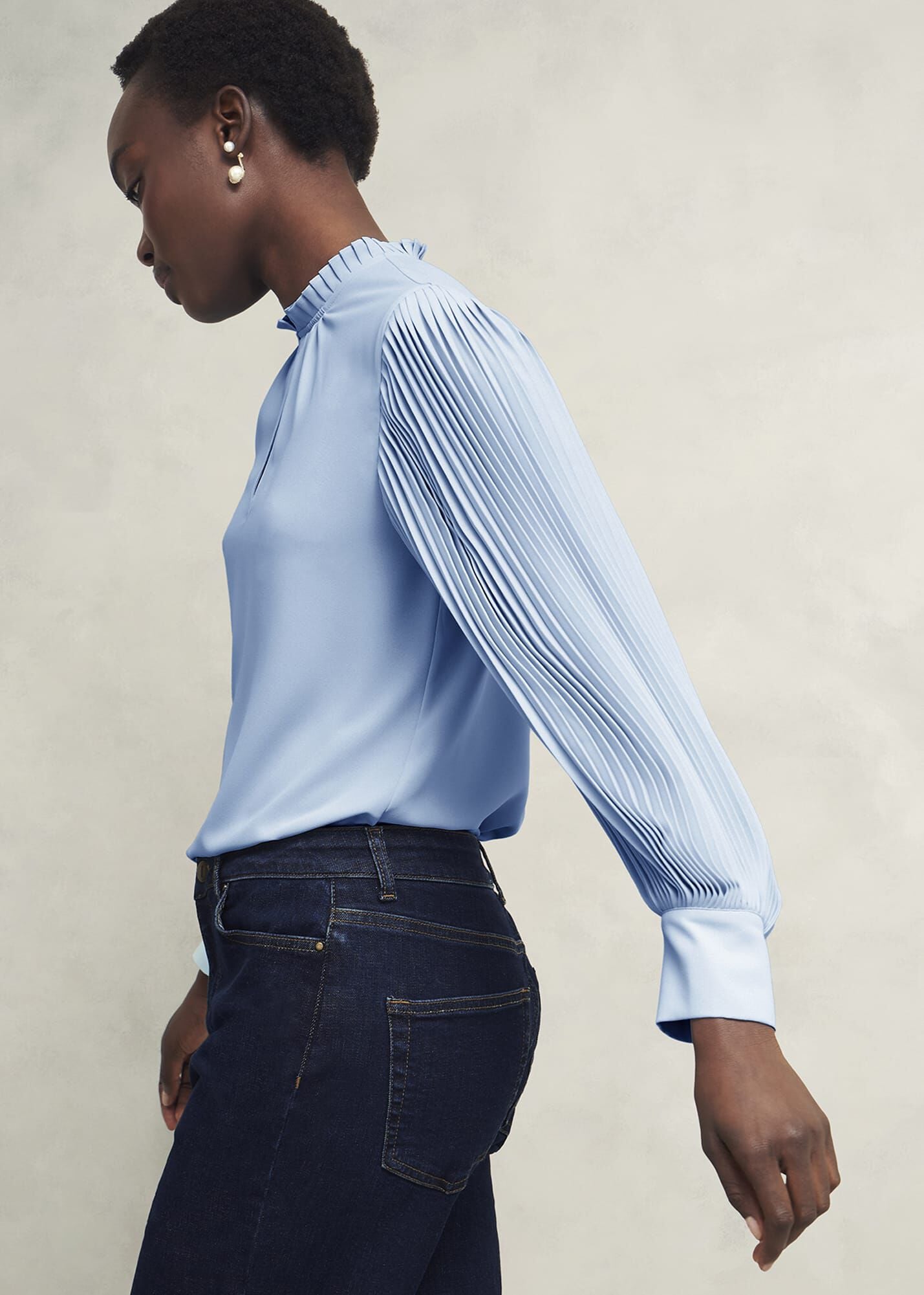 Carrie Blouse