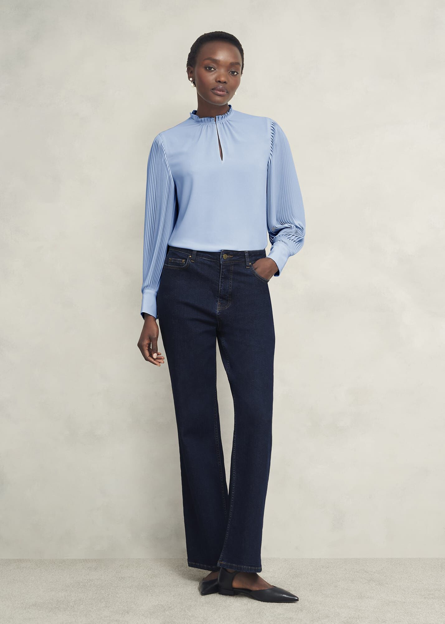Carrie Blouse