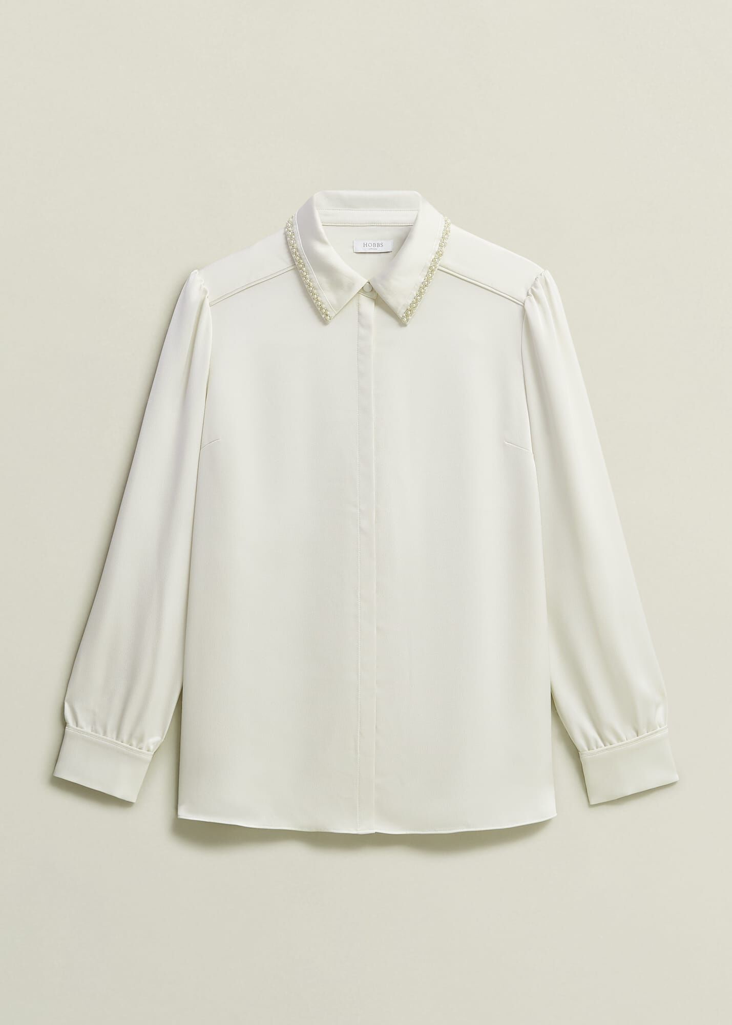 Maisey Embelished Shirt