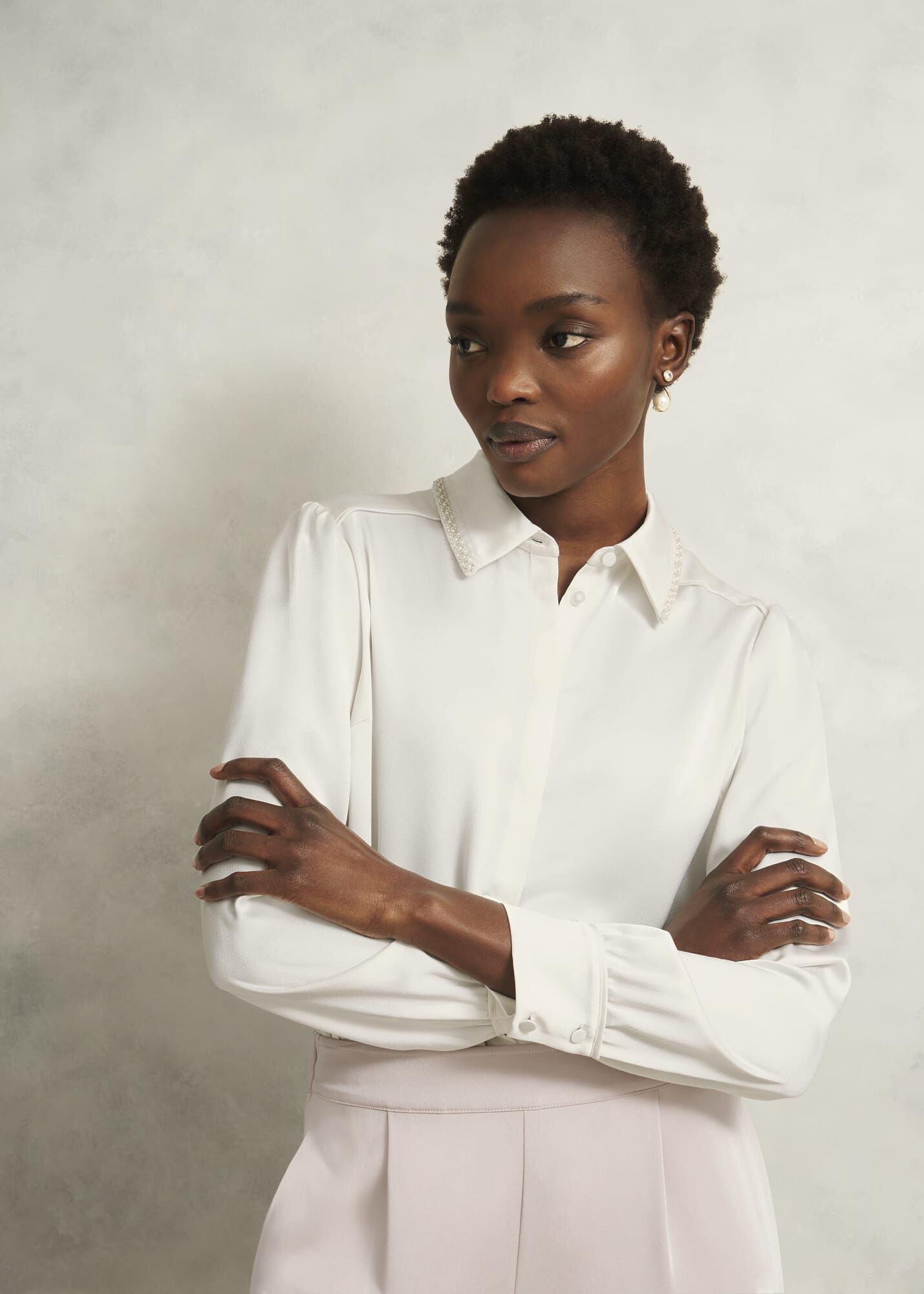 Maisey Embelished Shirt
