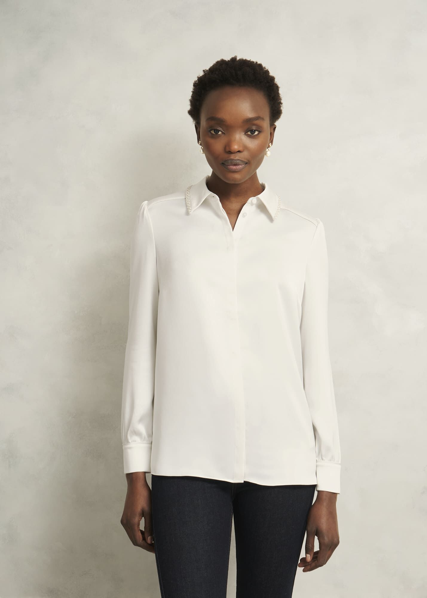 Maisey Embelished Shirt