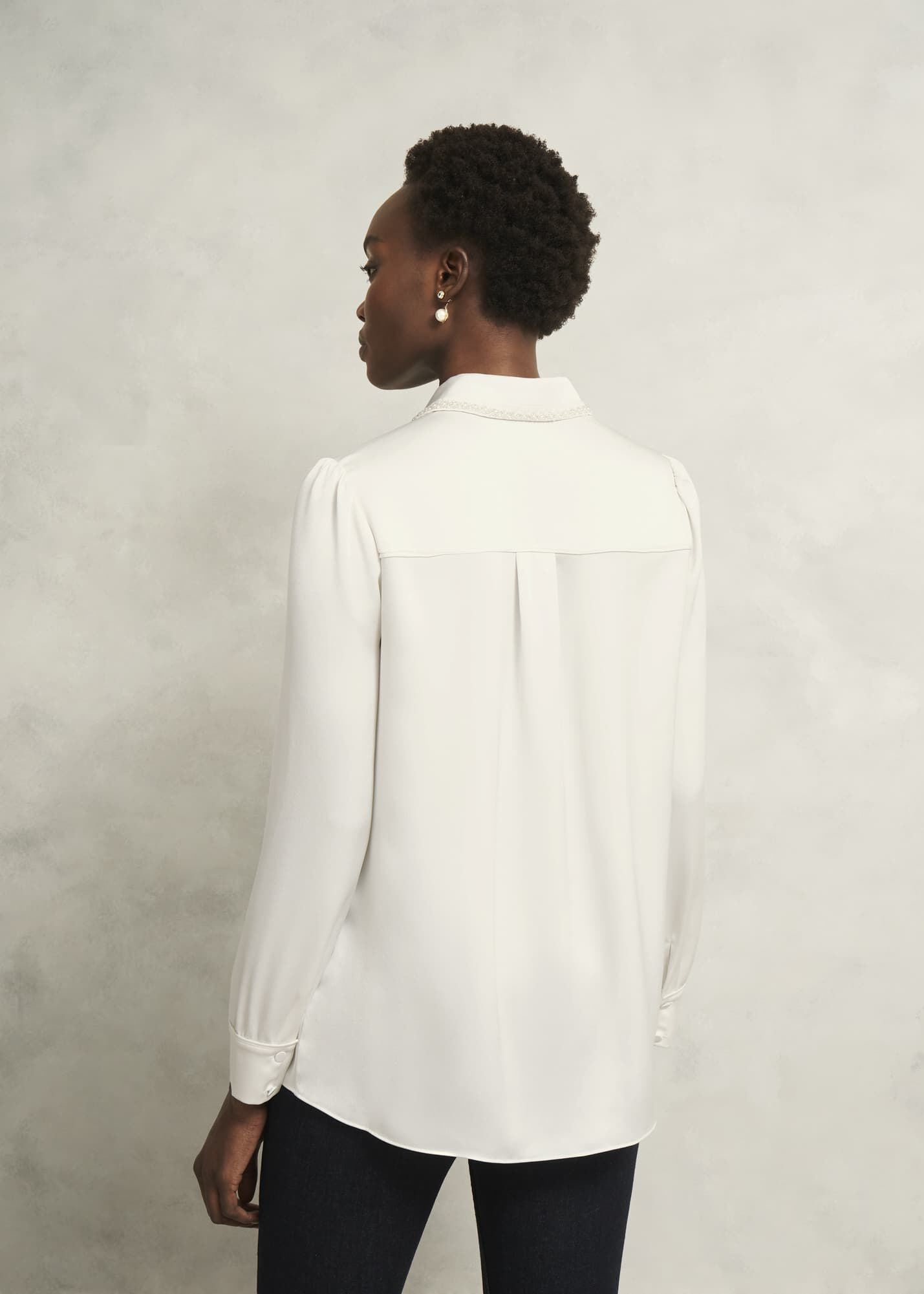 Maisey Embelished Shirt