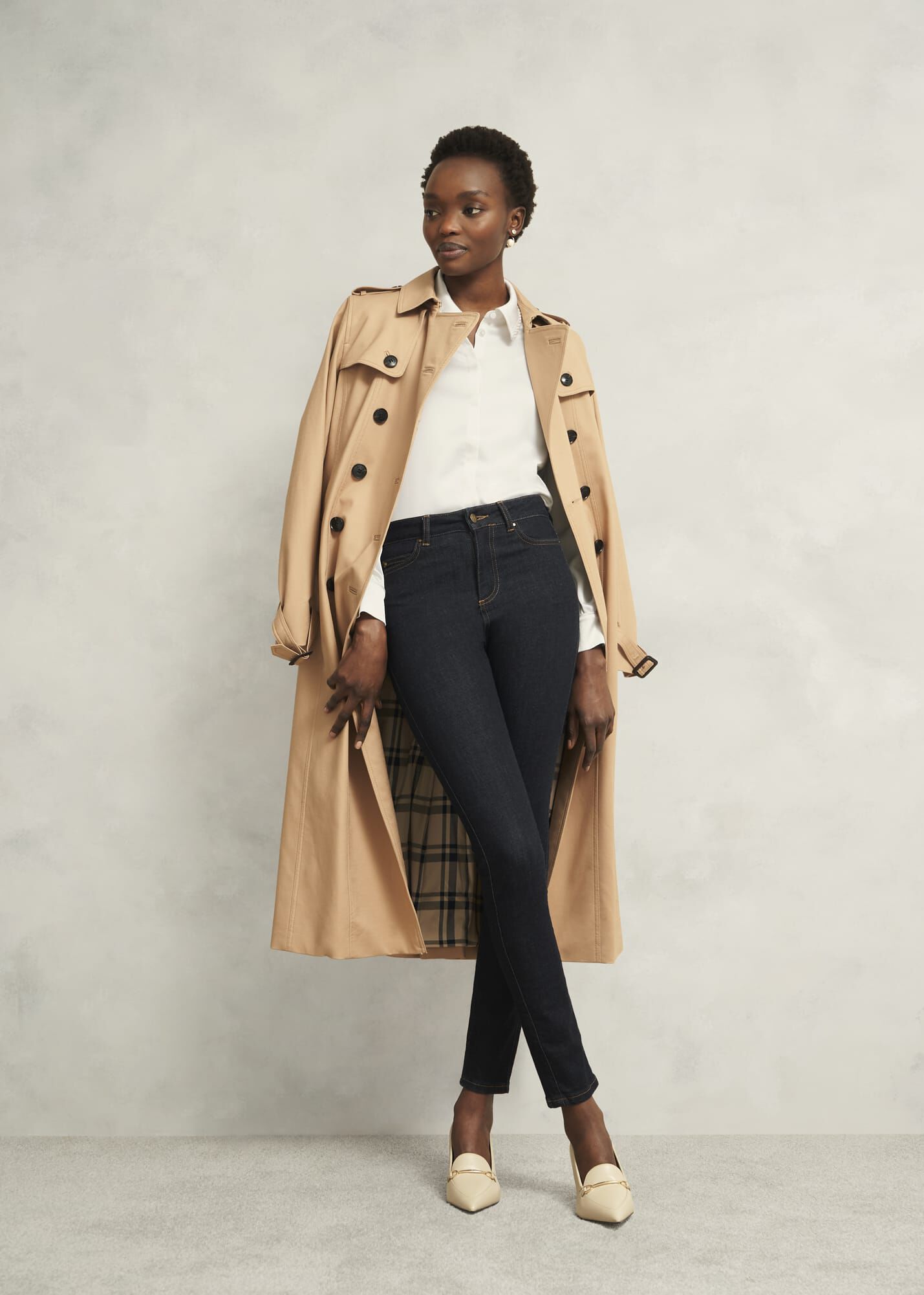 Maisey Embelished Shirt
