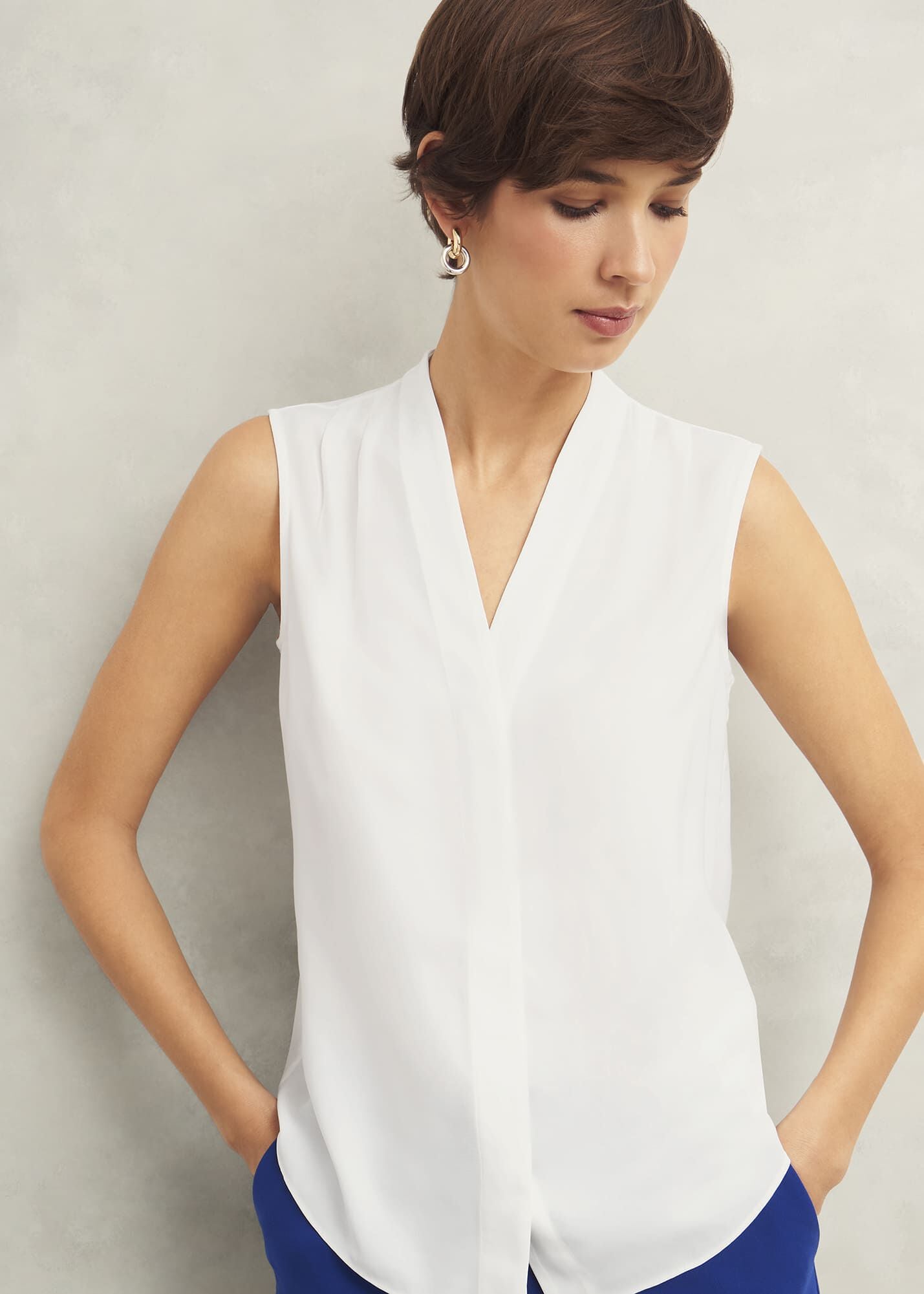 Poppy Blouse
