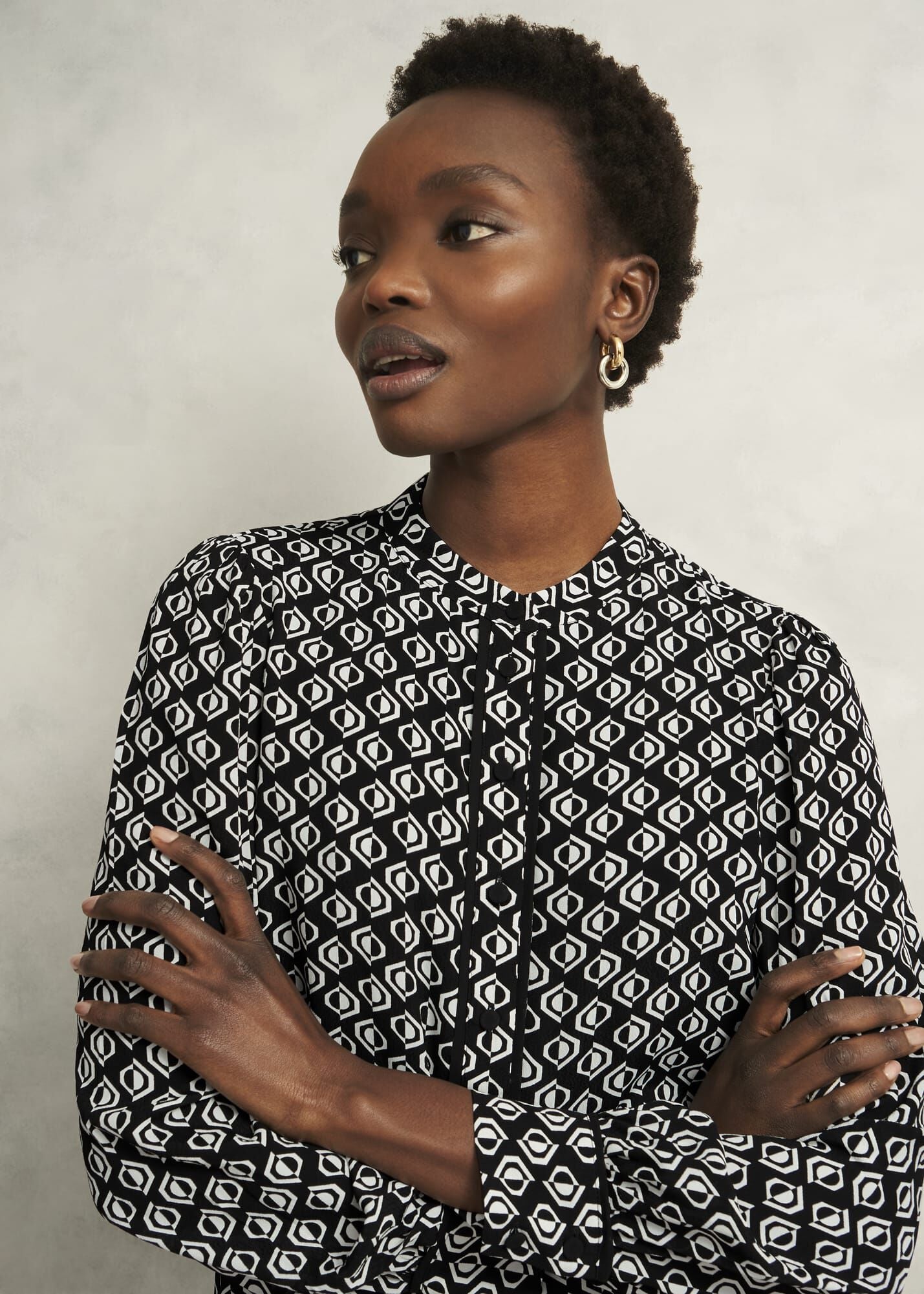 Alba Blouse