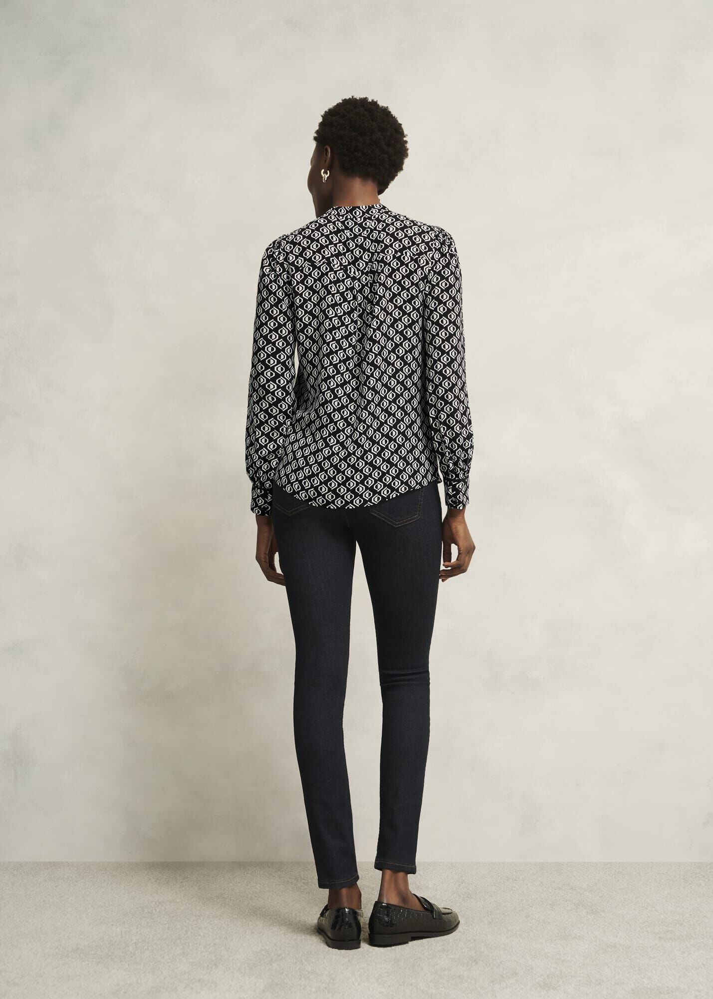 Alba Blouse