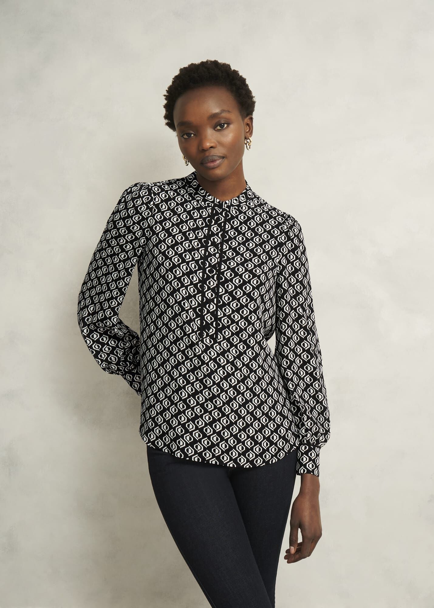 Alba Blouse