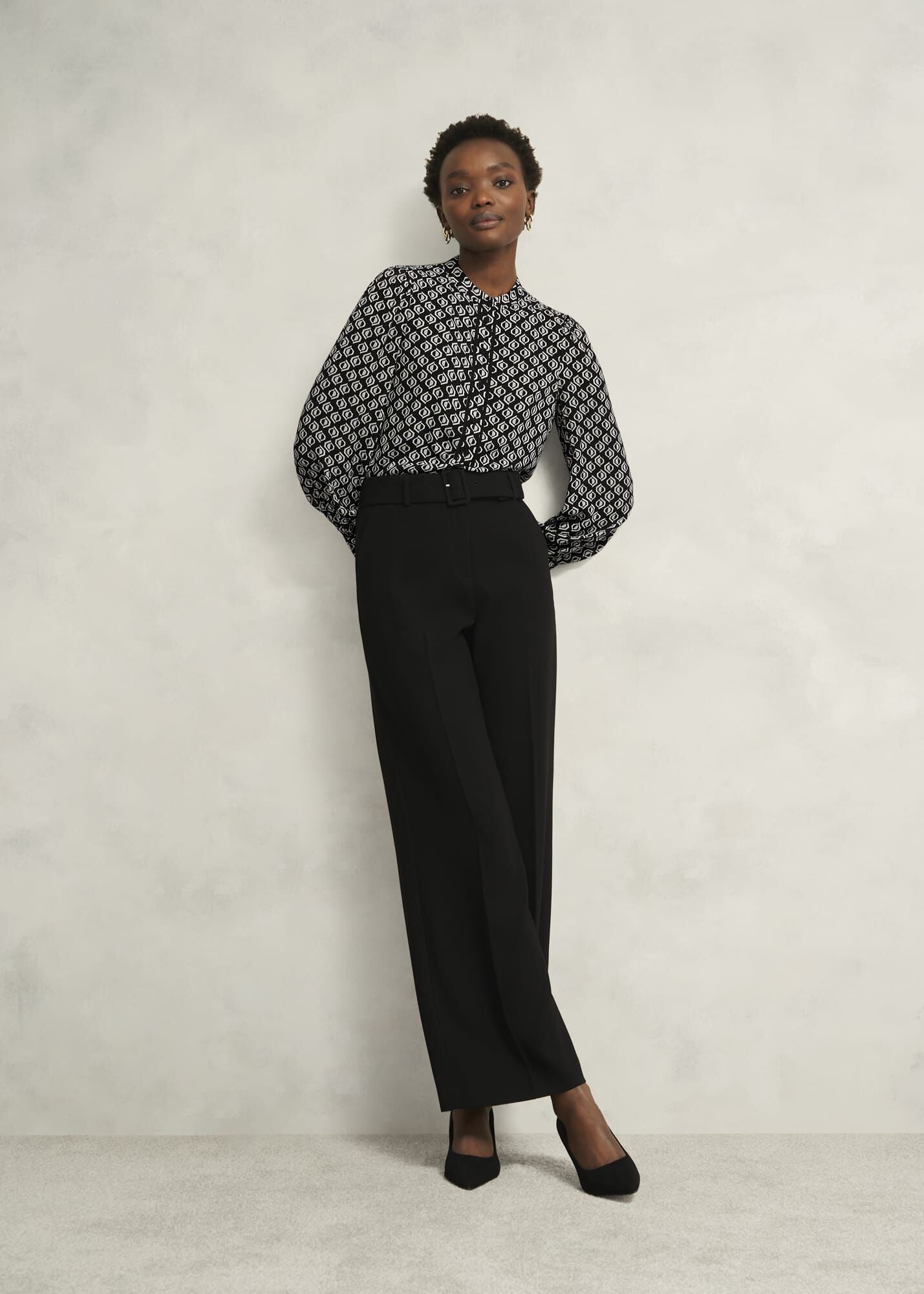 Alba Blouse