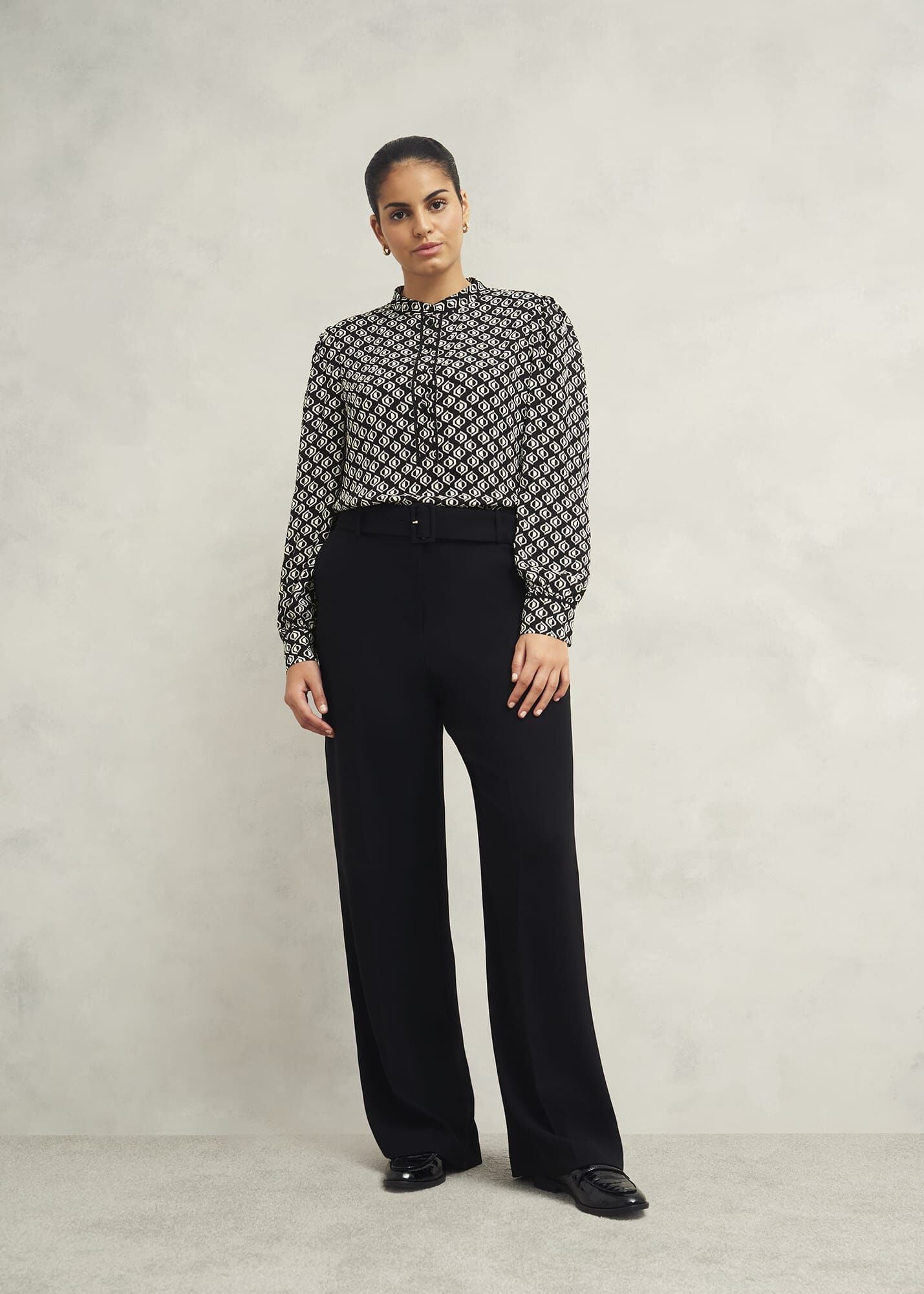 Alba Blouse