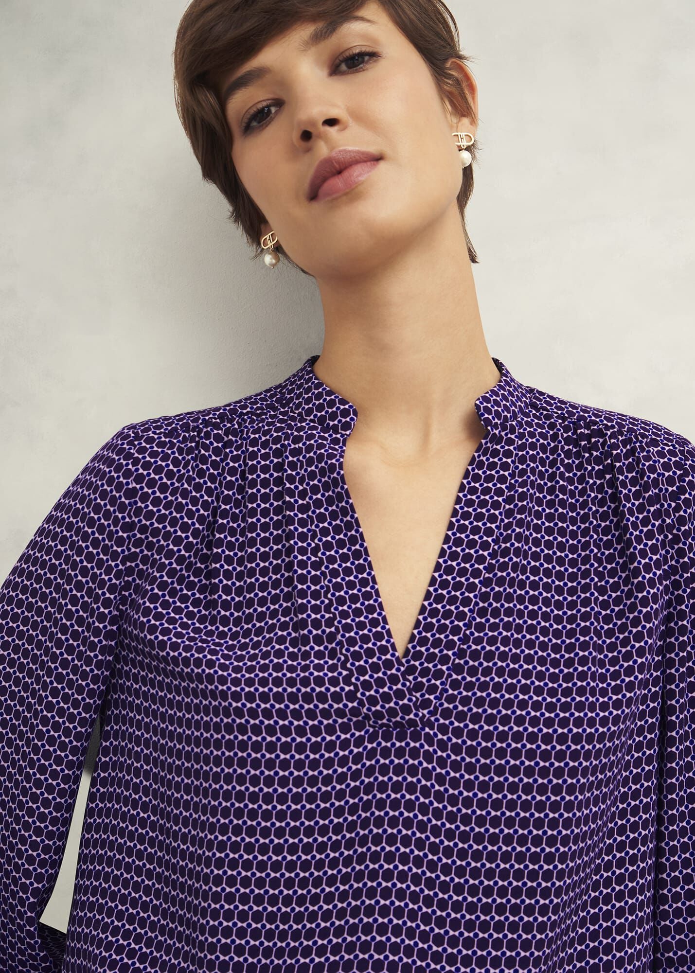 Mila Blouse