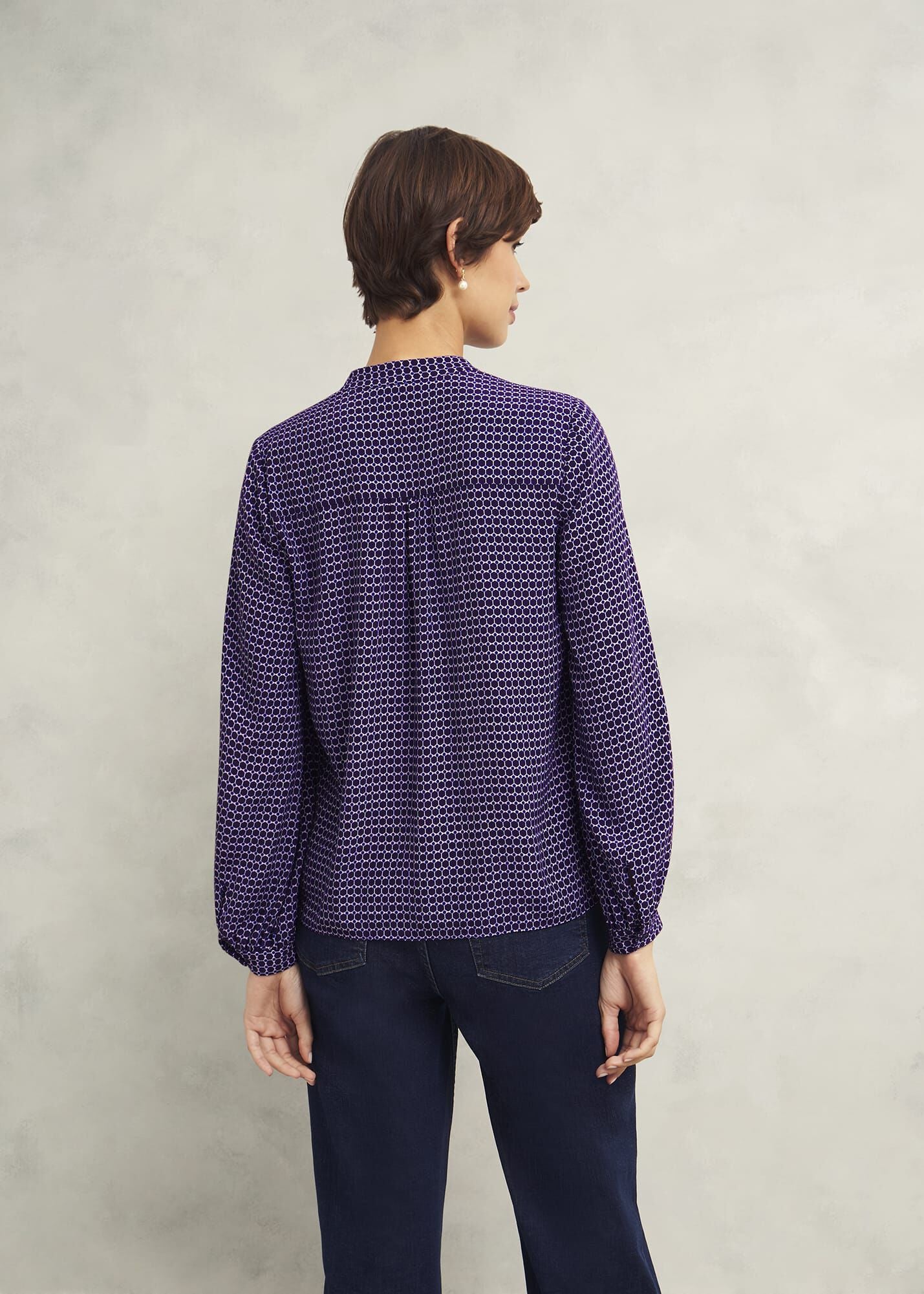 Mila Blouse