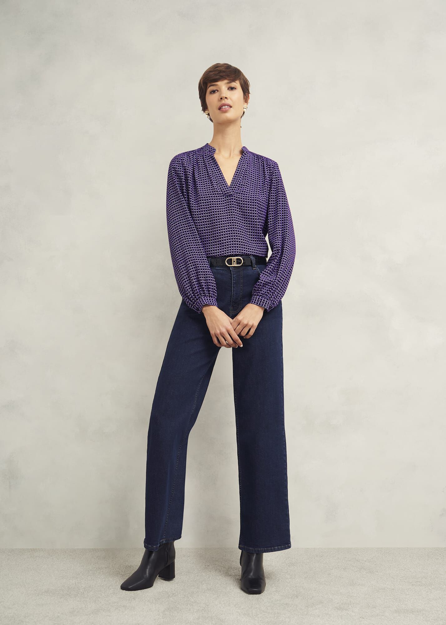 Mila Blouse
