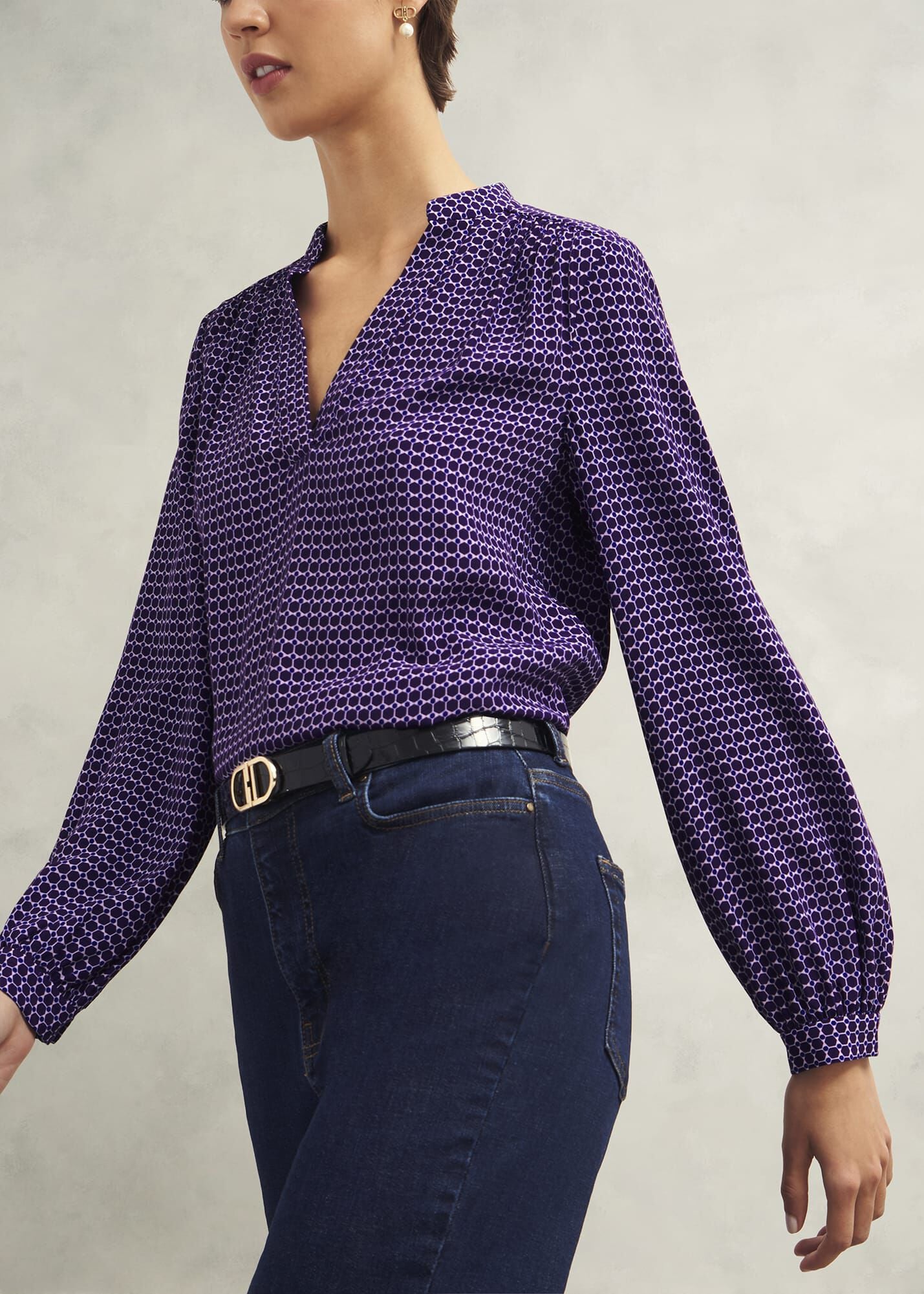 Mila Blouse