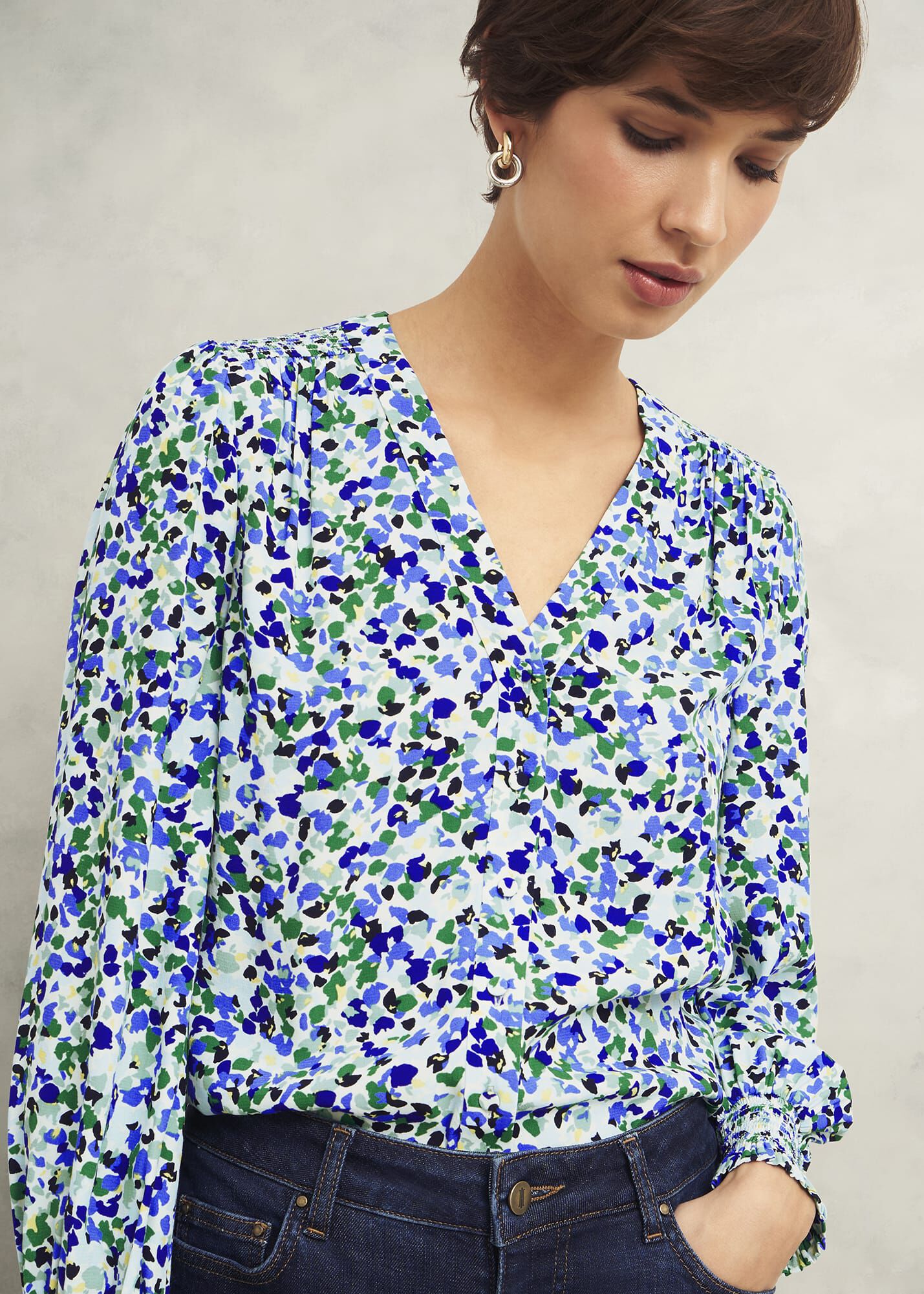 Debbie Blouse