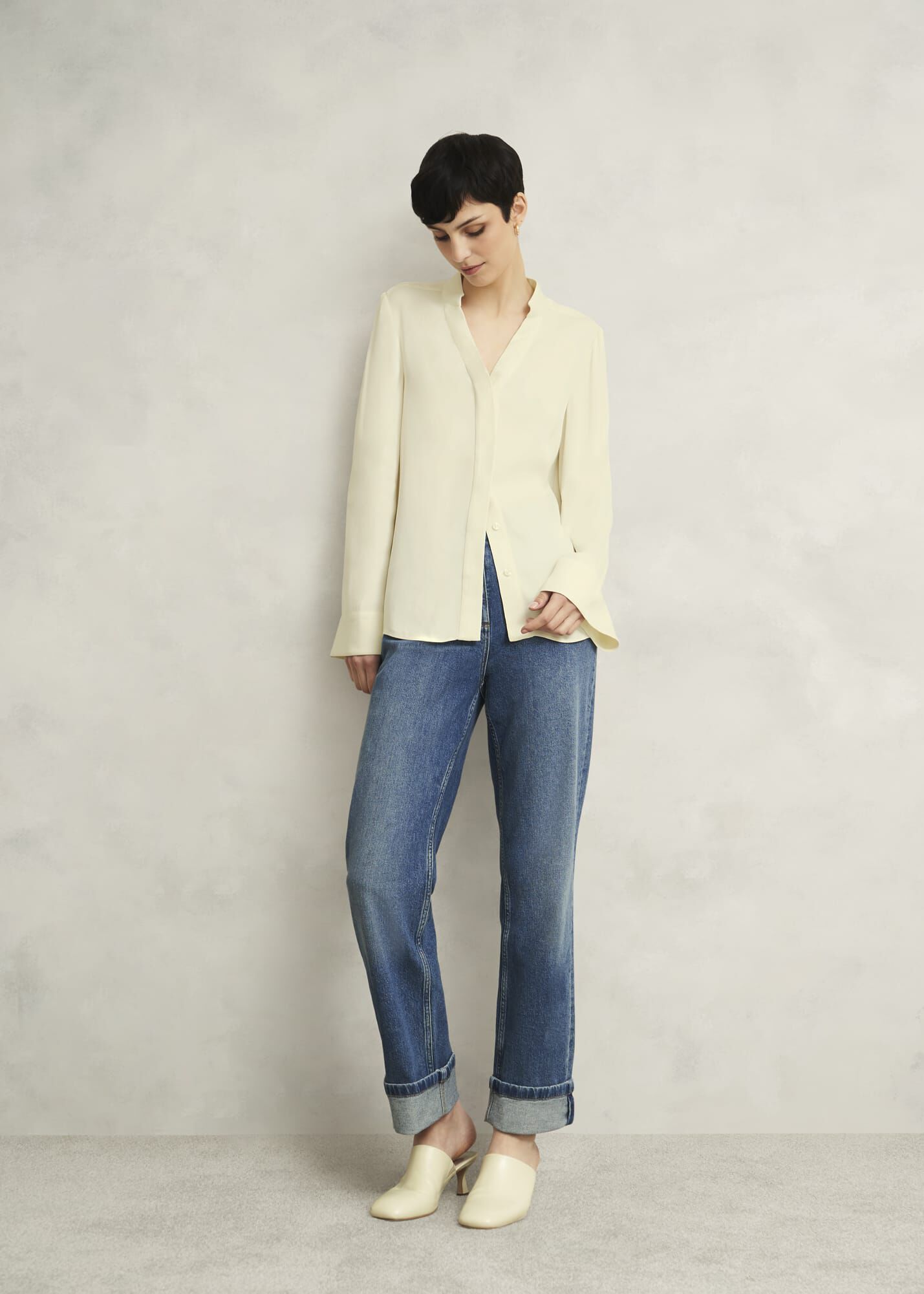 Buttermere Blouse