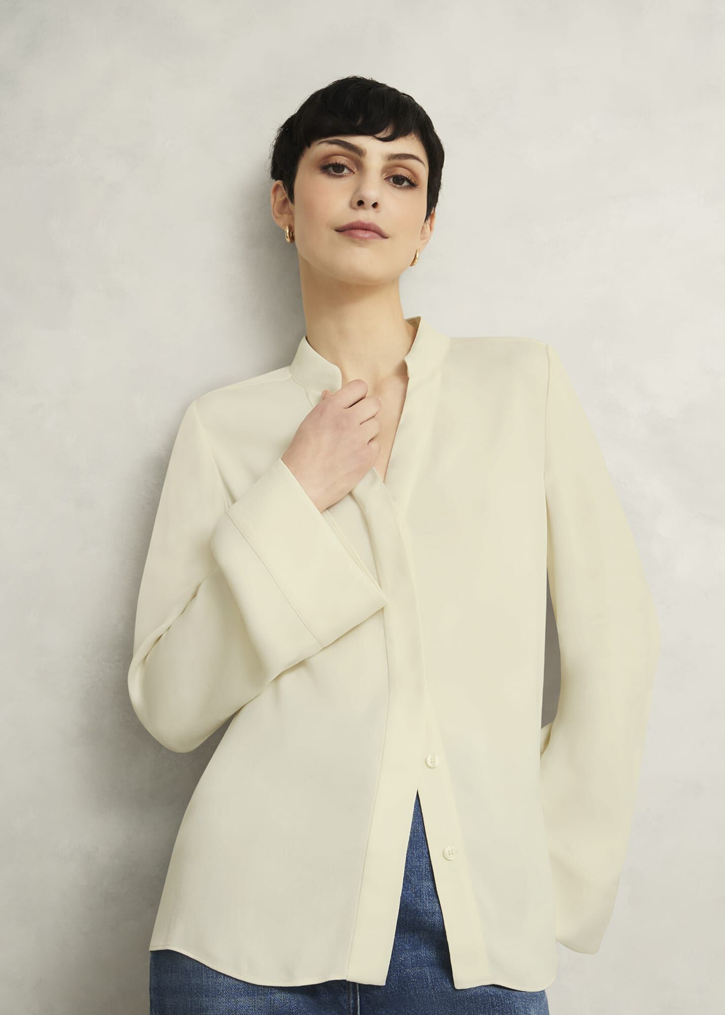 Buttermere Blouse