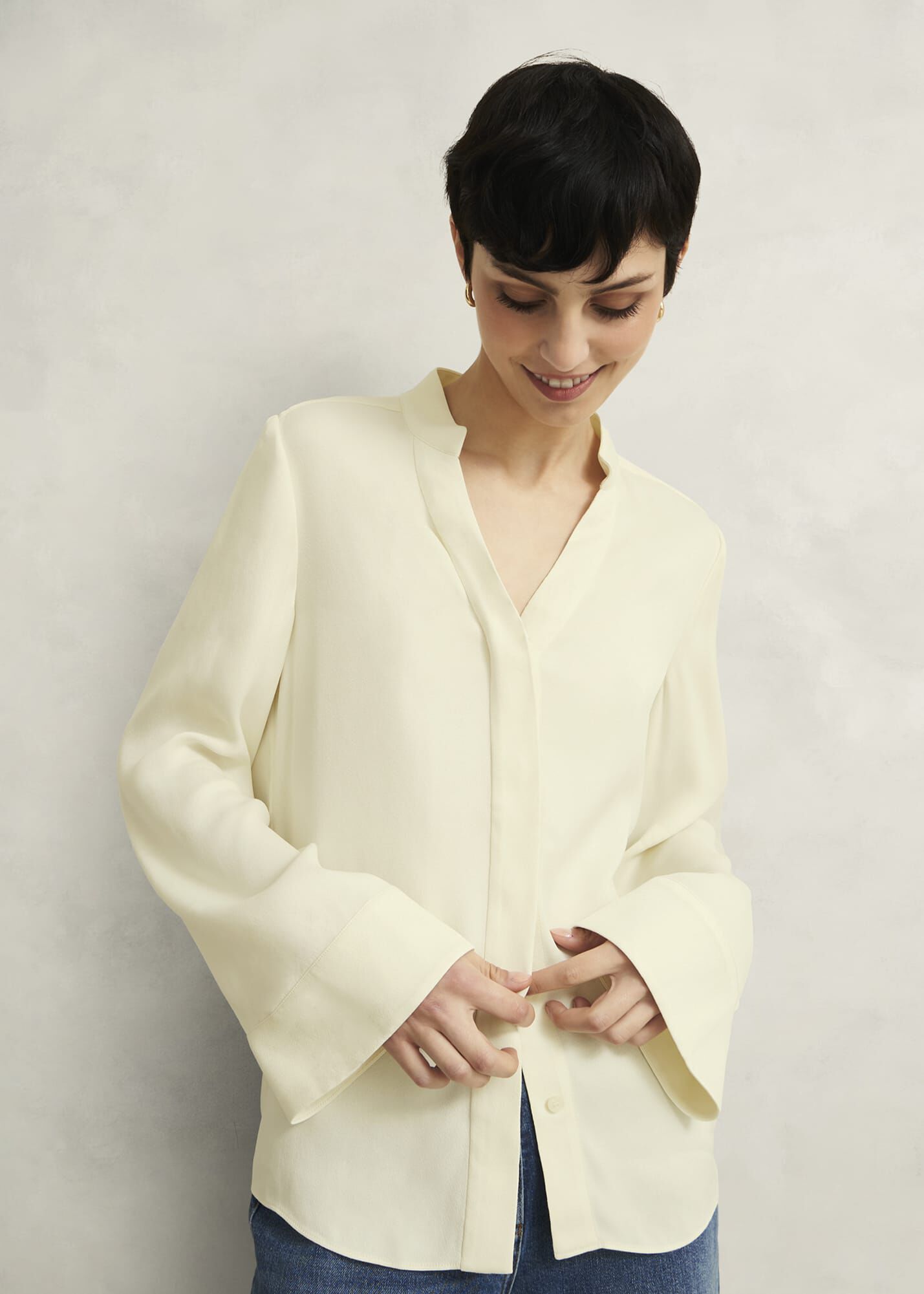Buttermere Blouse