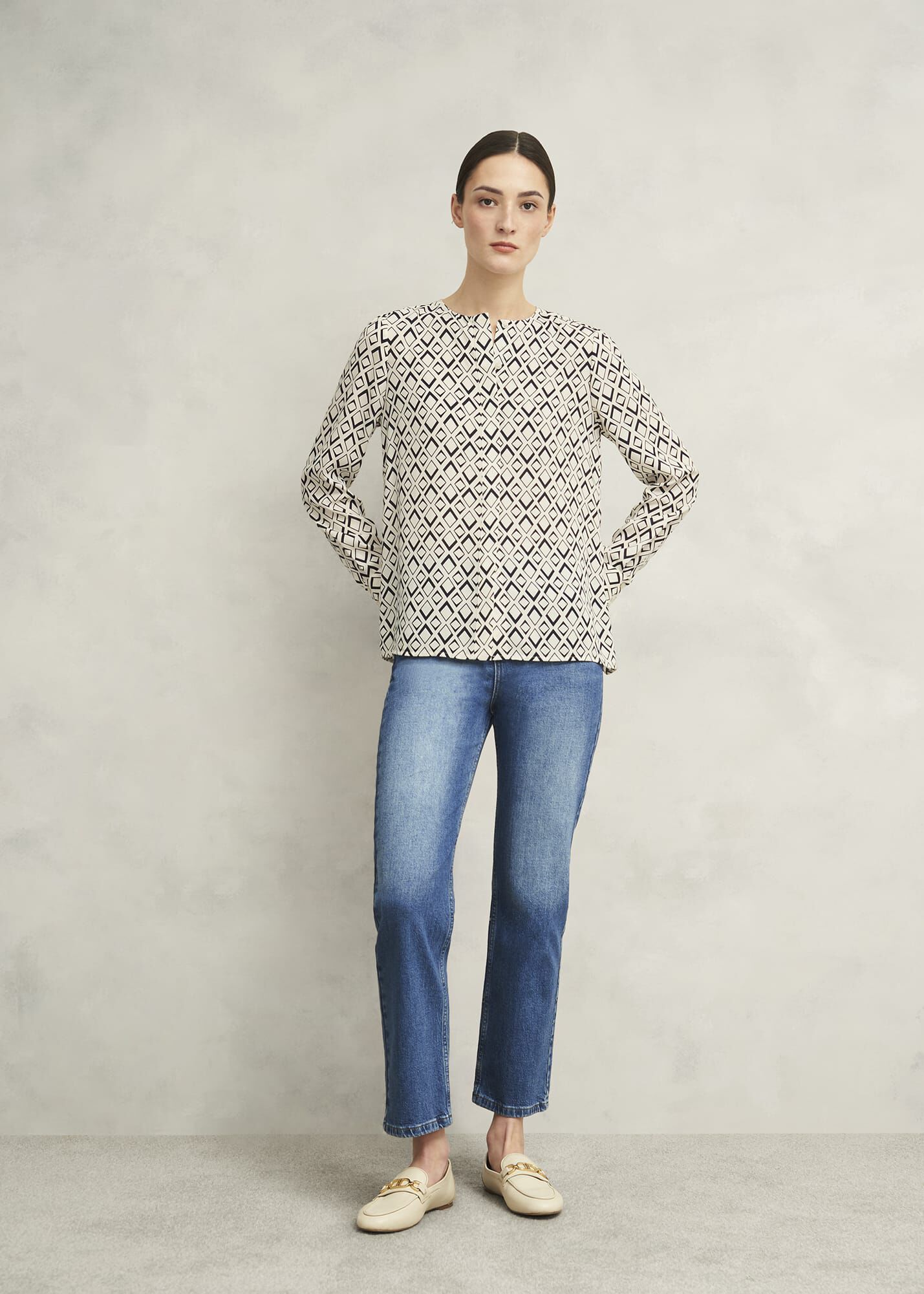 Ava Blouse