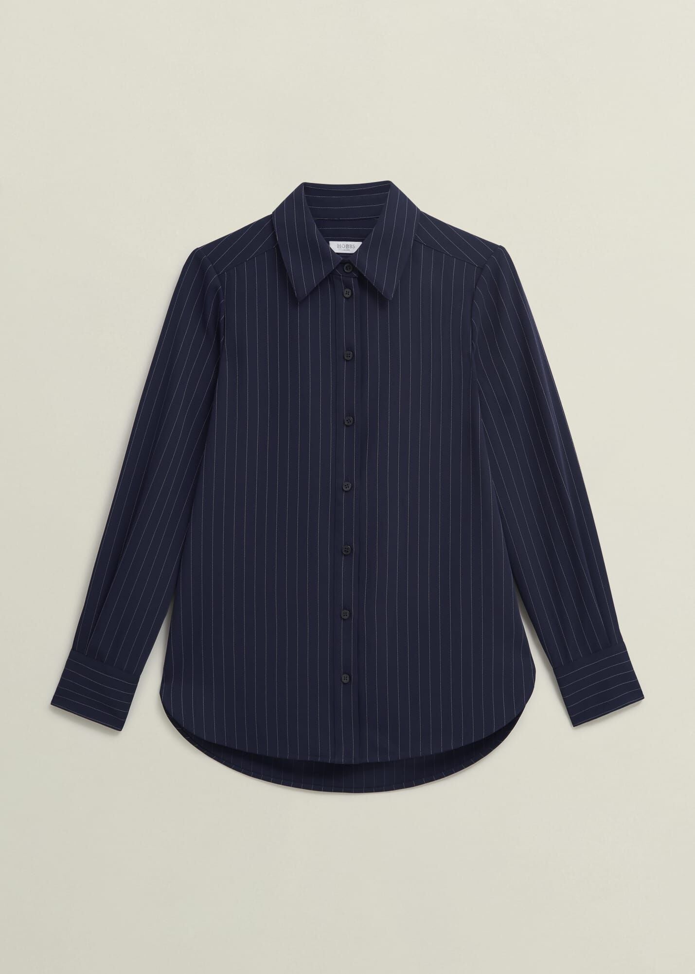 Hadley Pinstripe Shirt