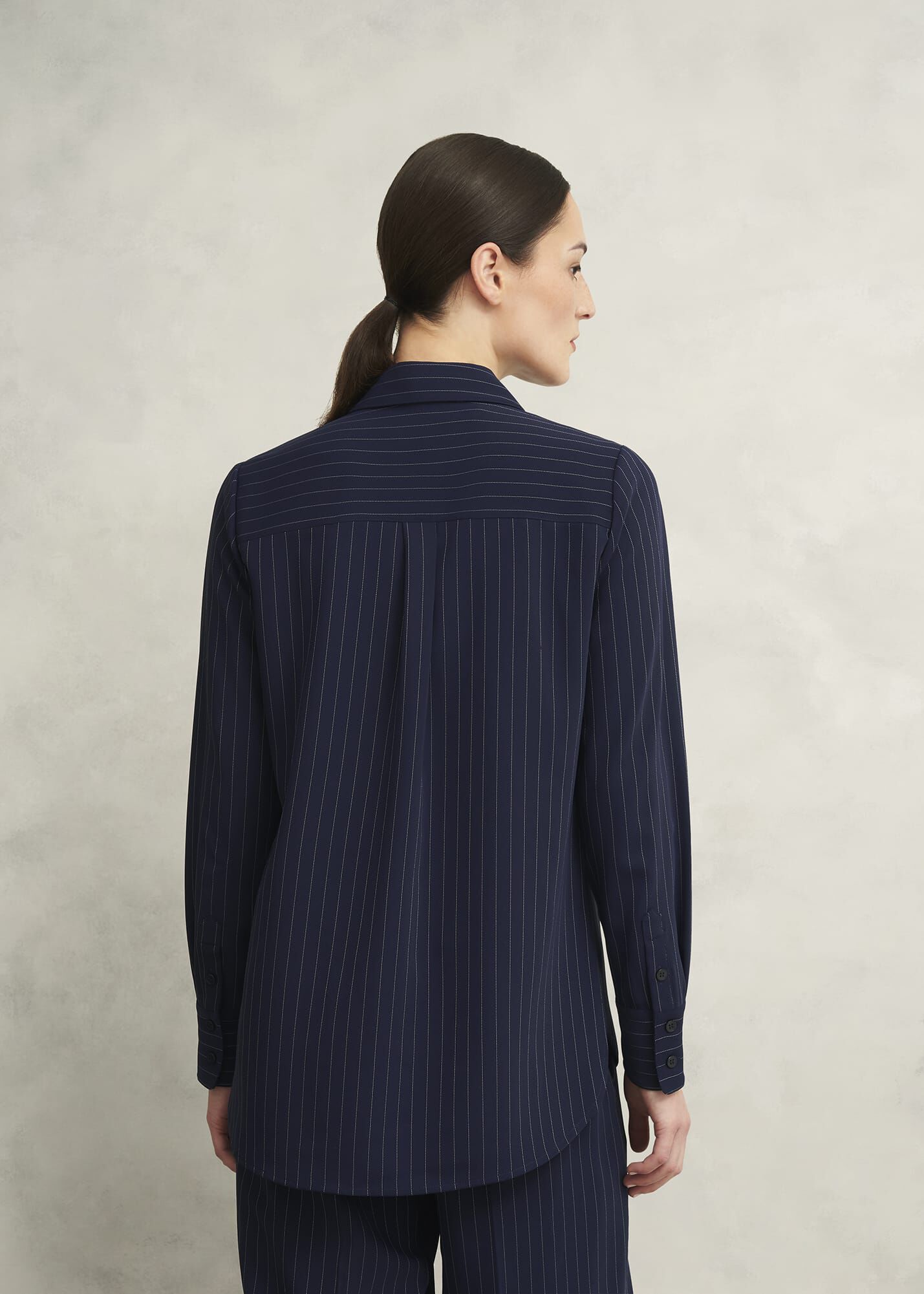 Hadley Pinstripe Shirt