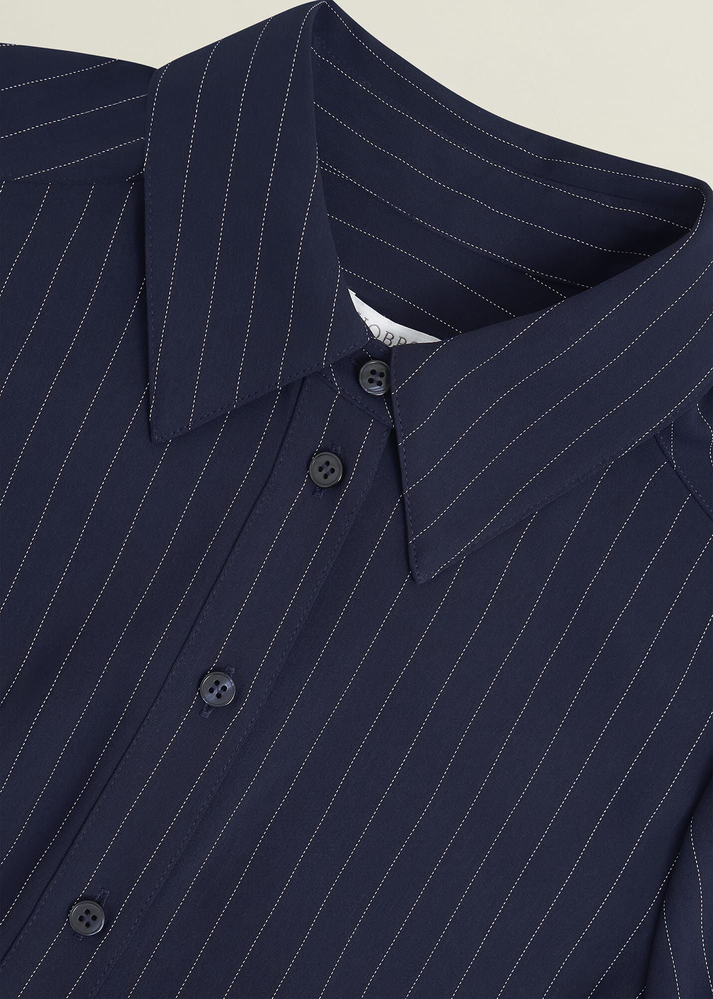 Hadley Pinstripe Shirt
