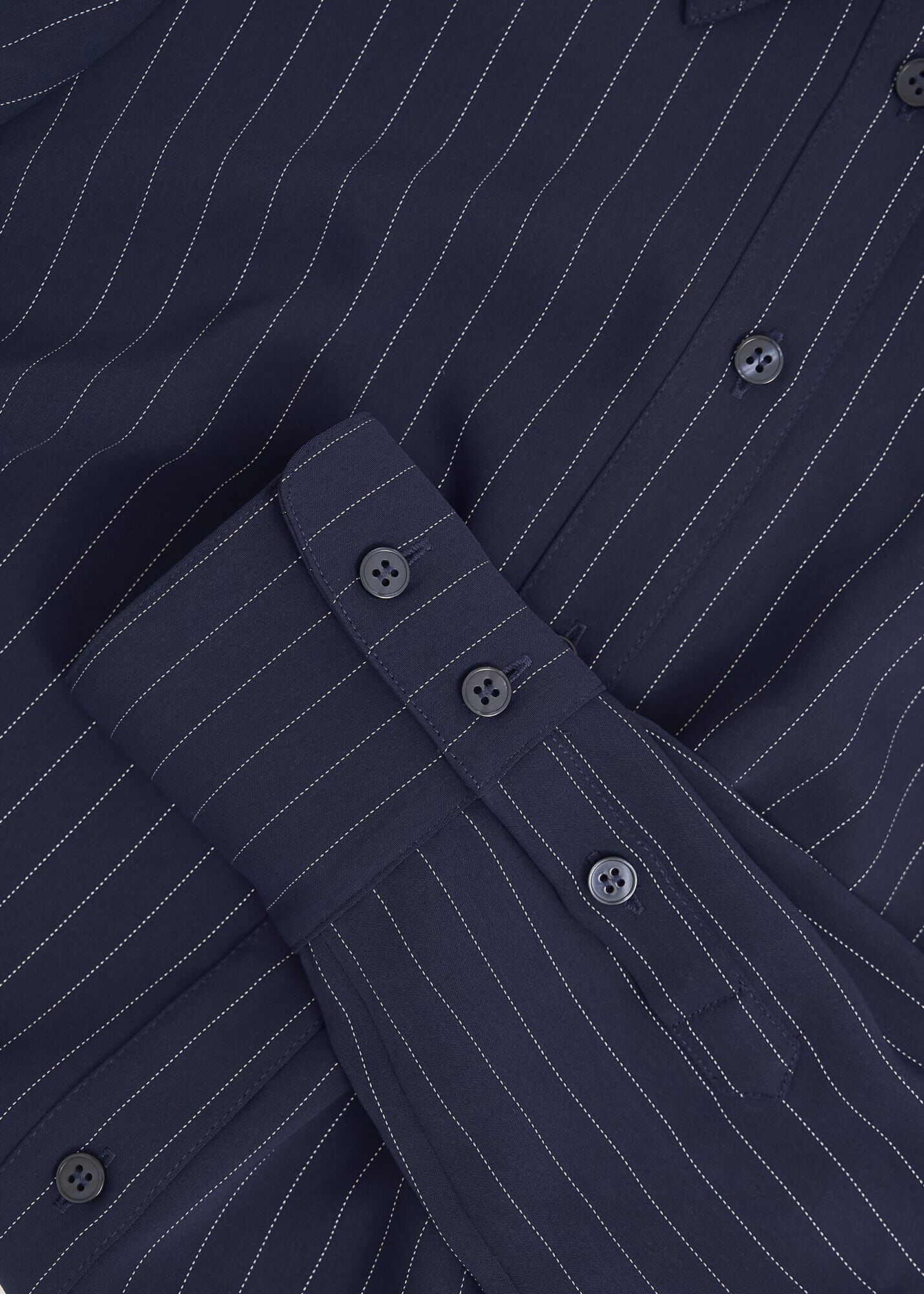 Hadley Pinstripe Shirt