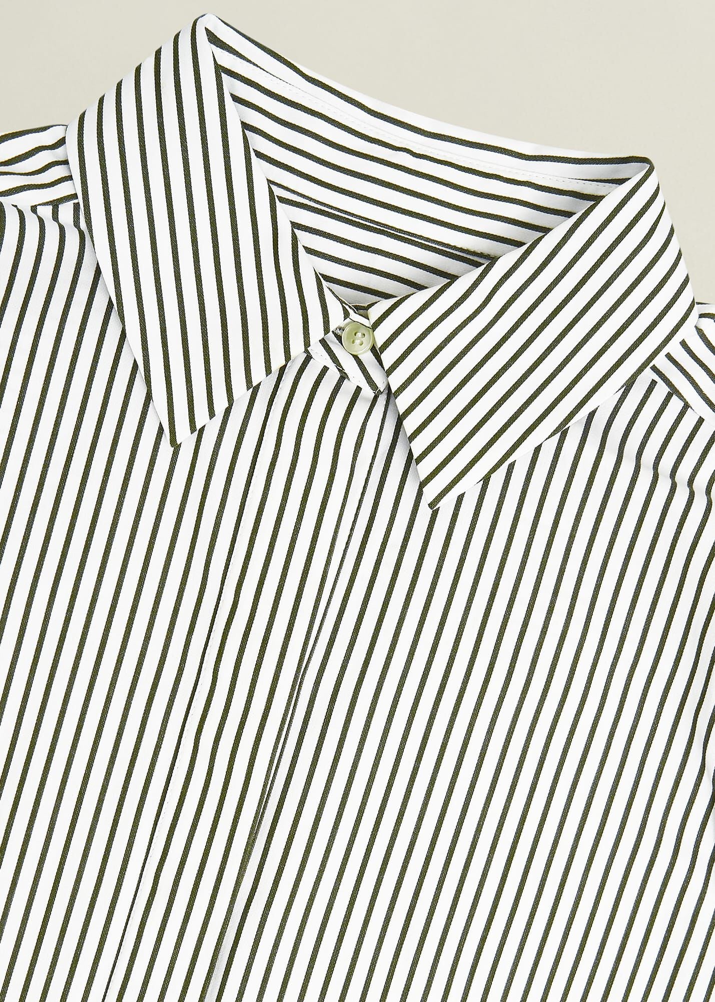 Andra Cotton Blend Shirt