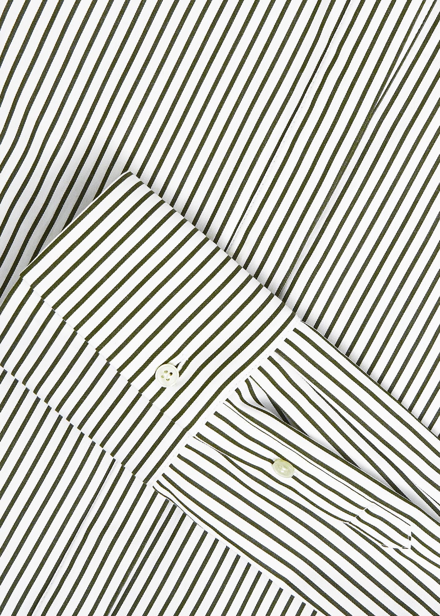 Andra Cotton Blend Shirt