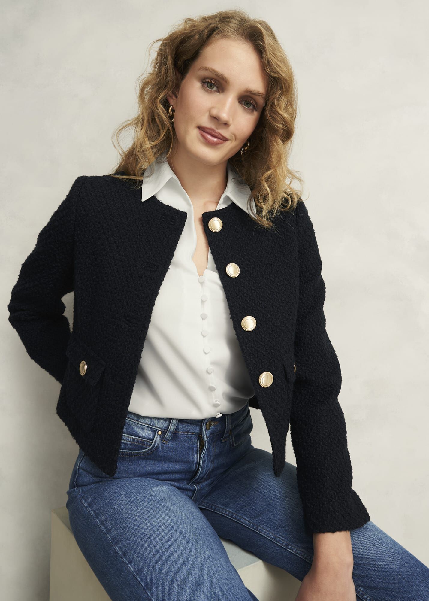 Madison Blouse