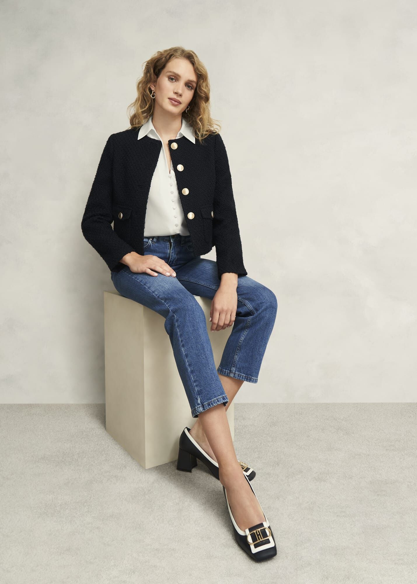 Madison Blouse
