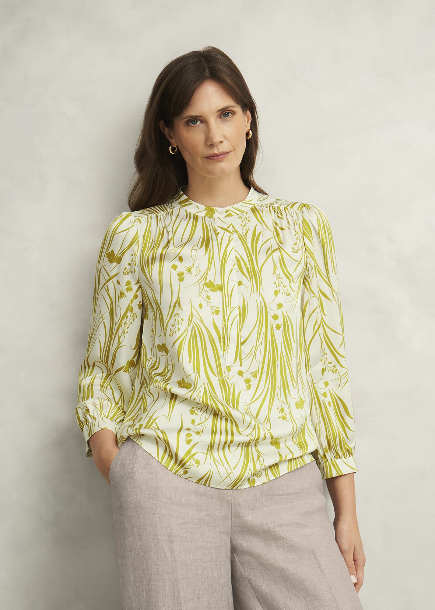 Angelique Blouse