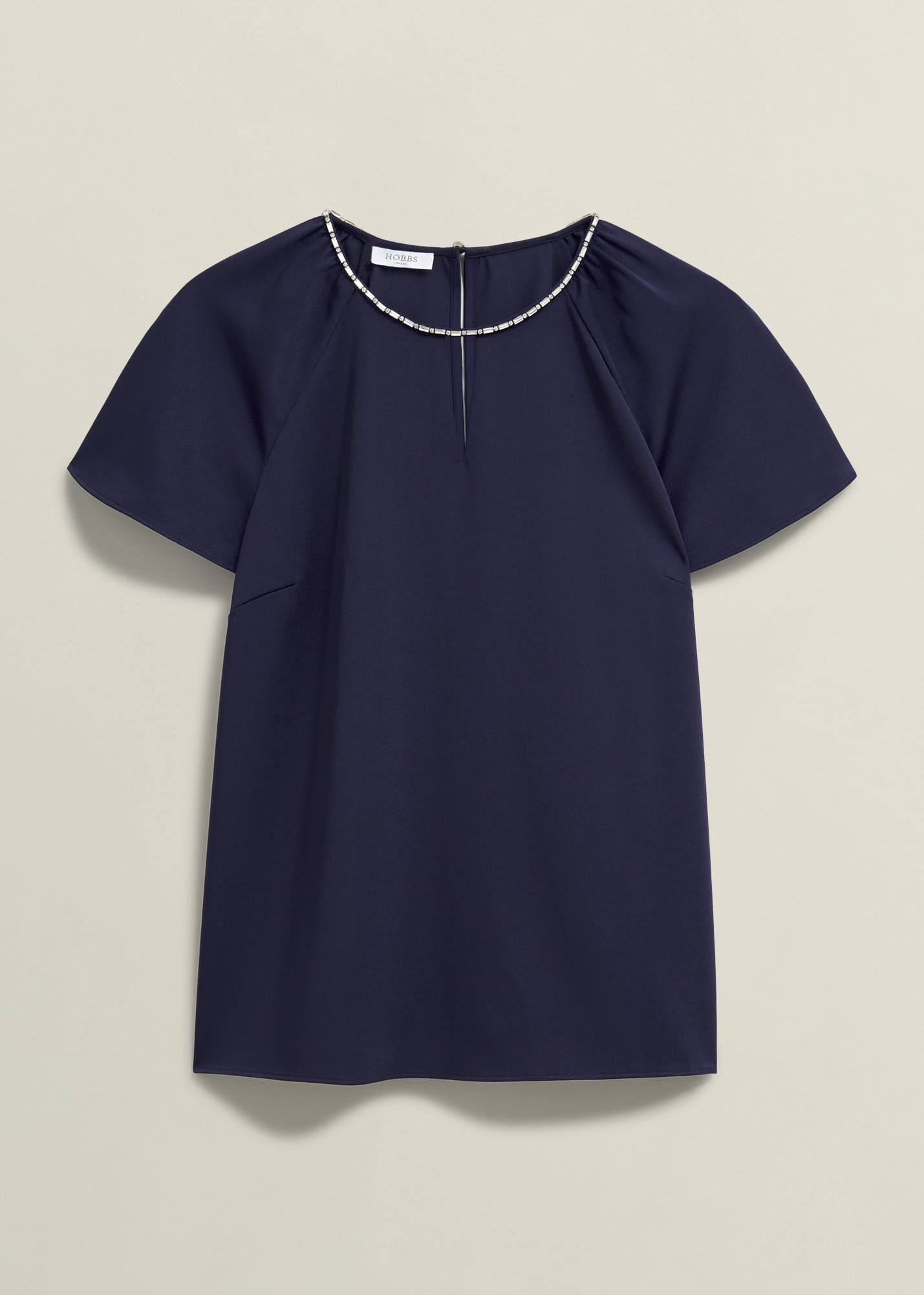 Lulu Embellished Top
