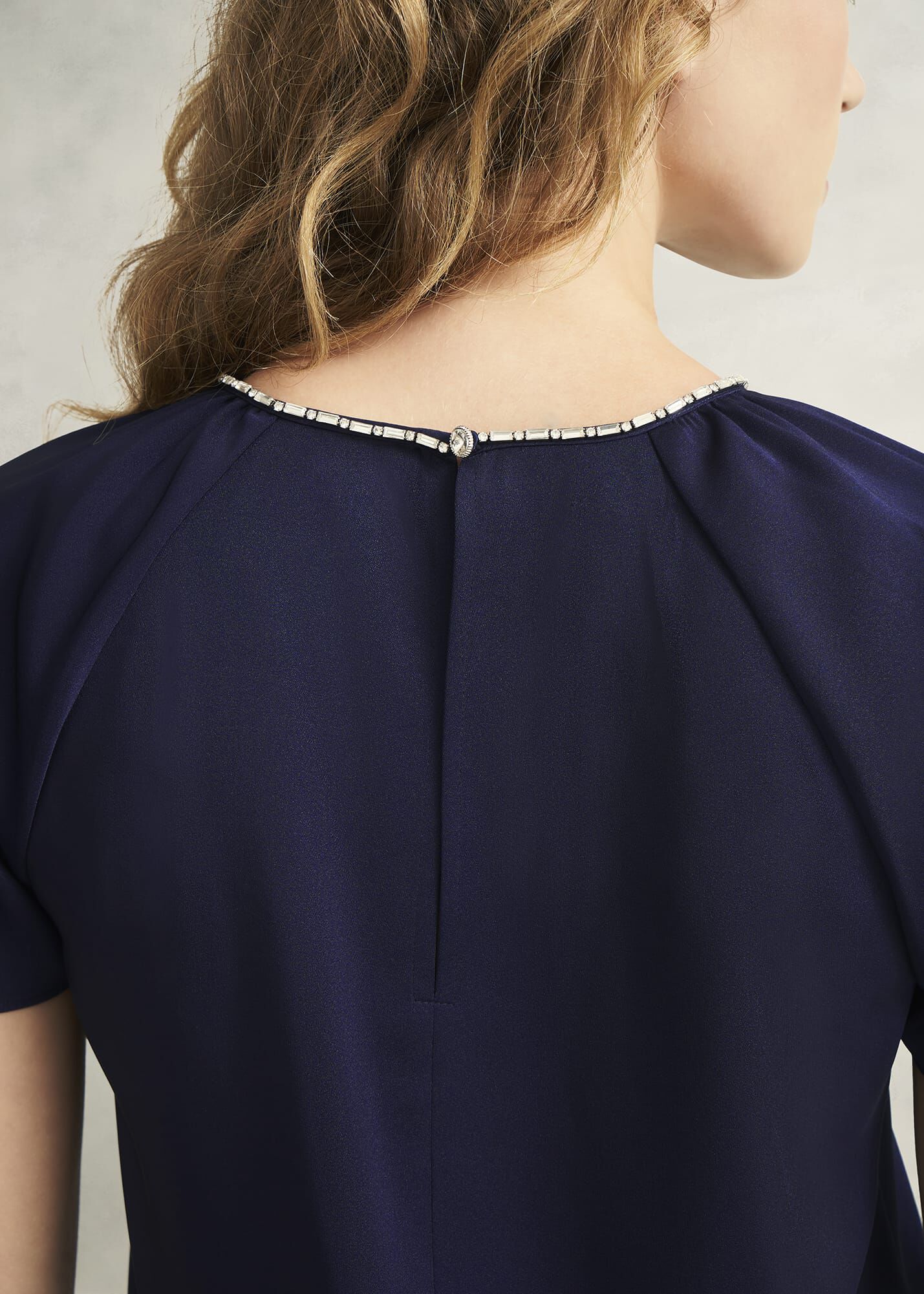 Lulu Embellished Top