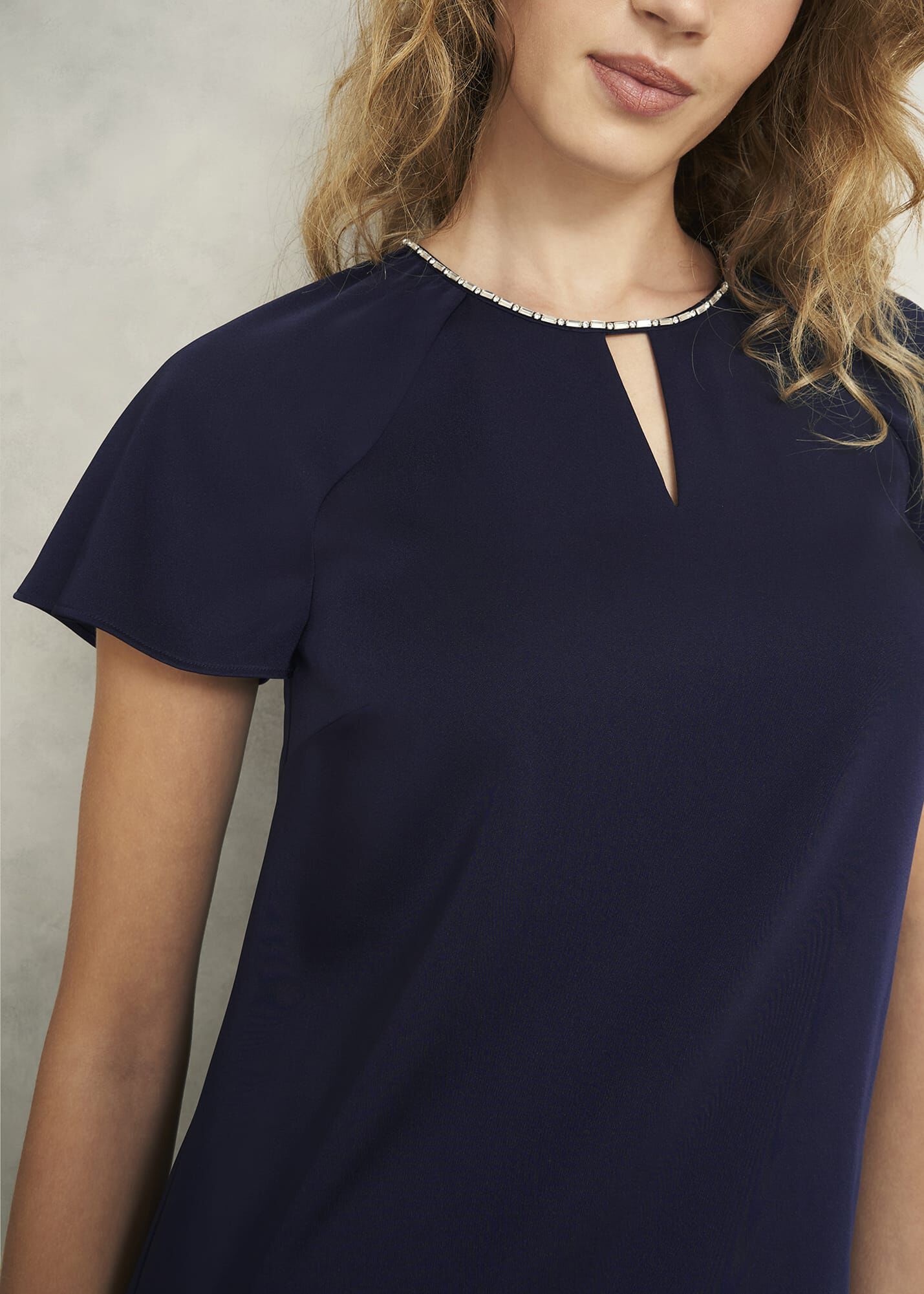 Lulu Embellished Top