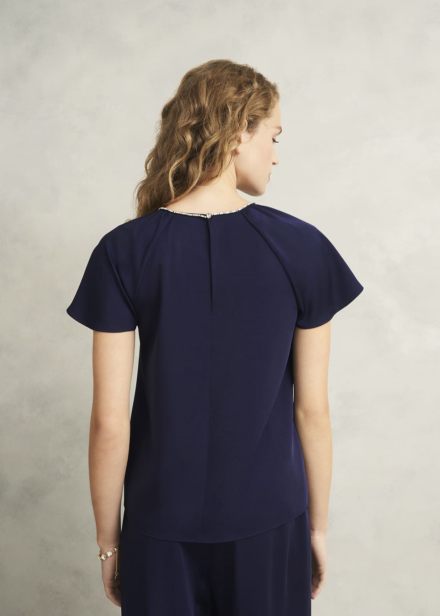 Lulu Embellished Top