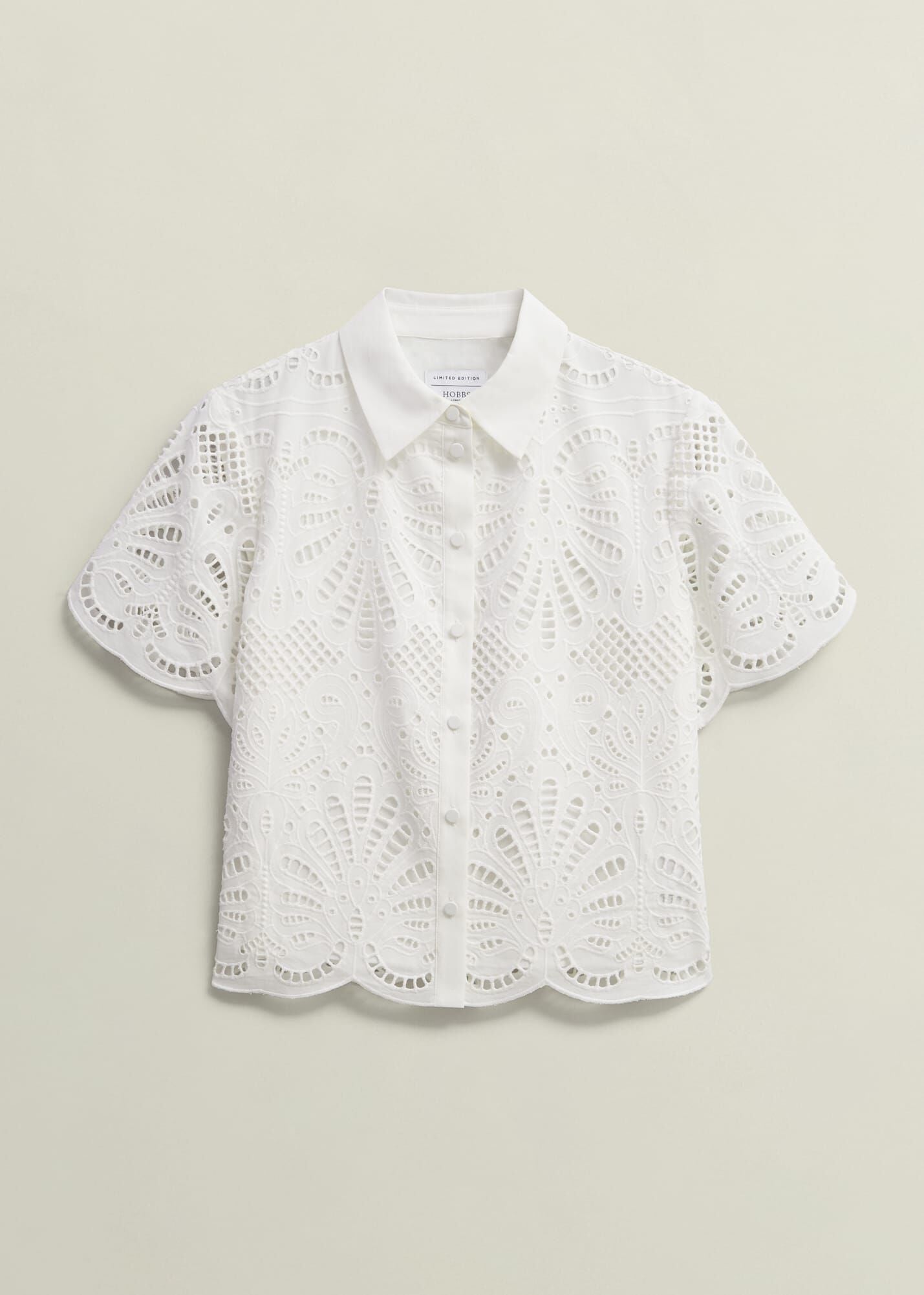 Buscot Broderie Shirt