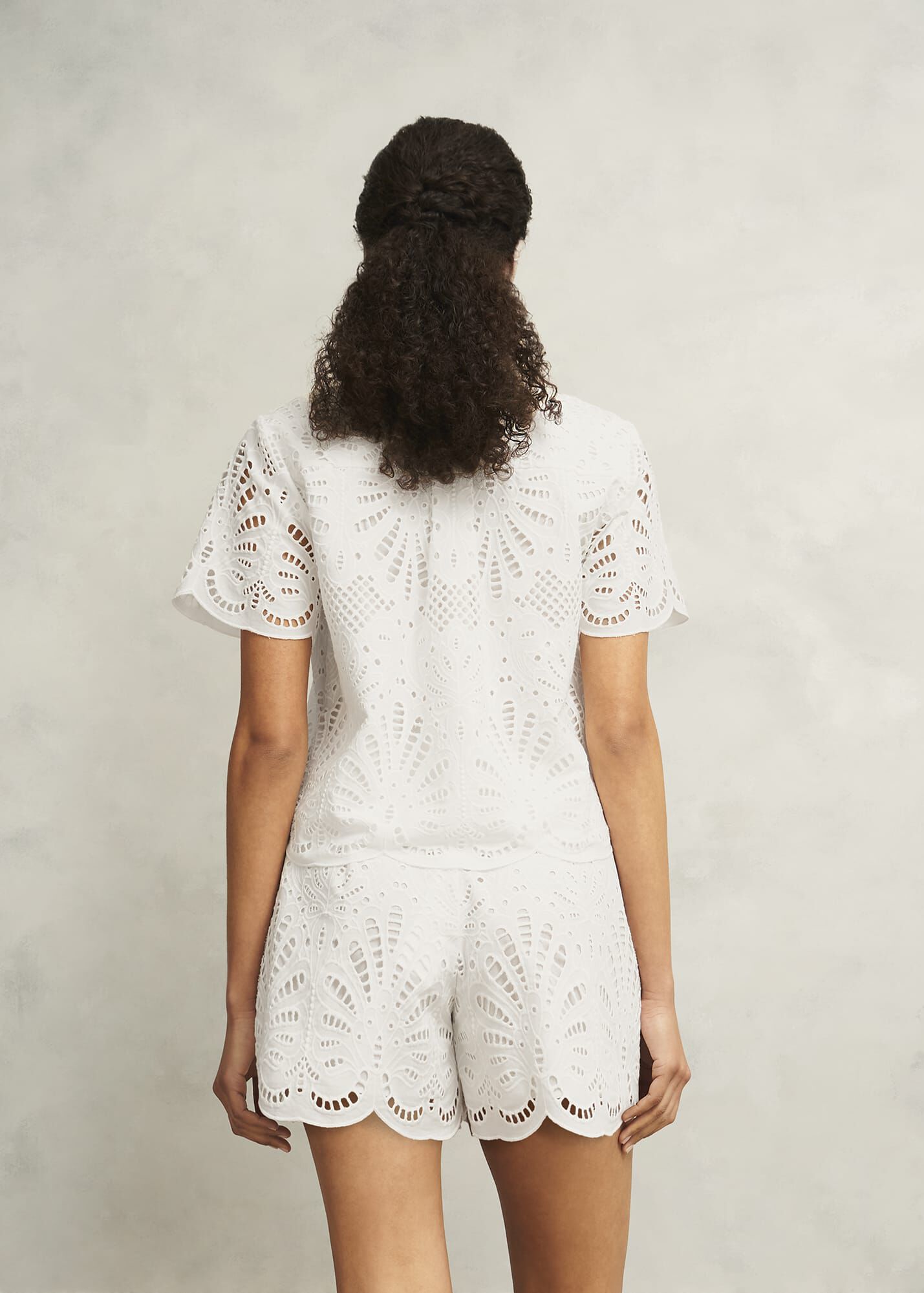 Buscot Broderie Shirt