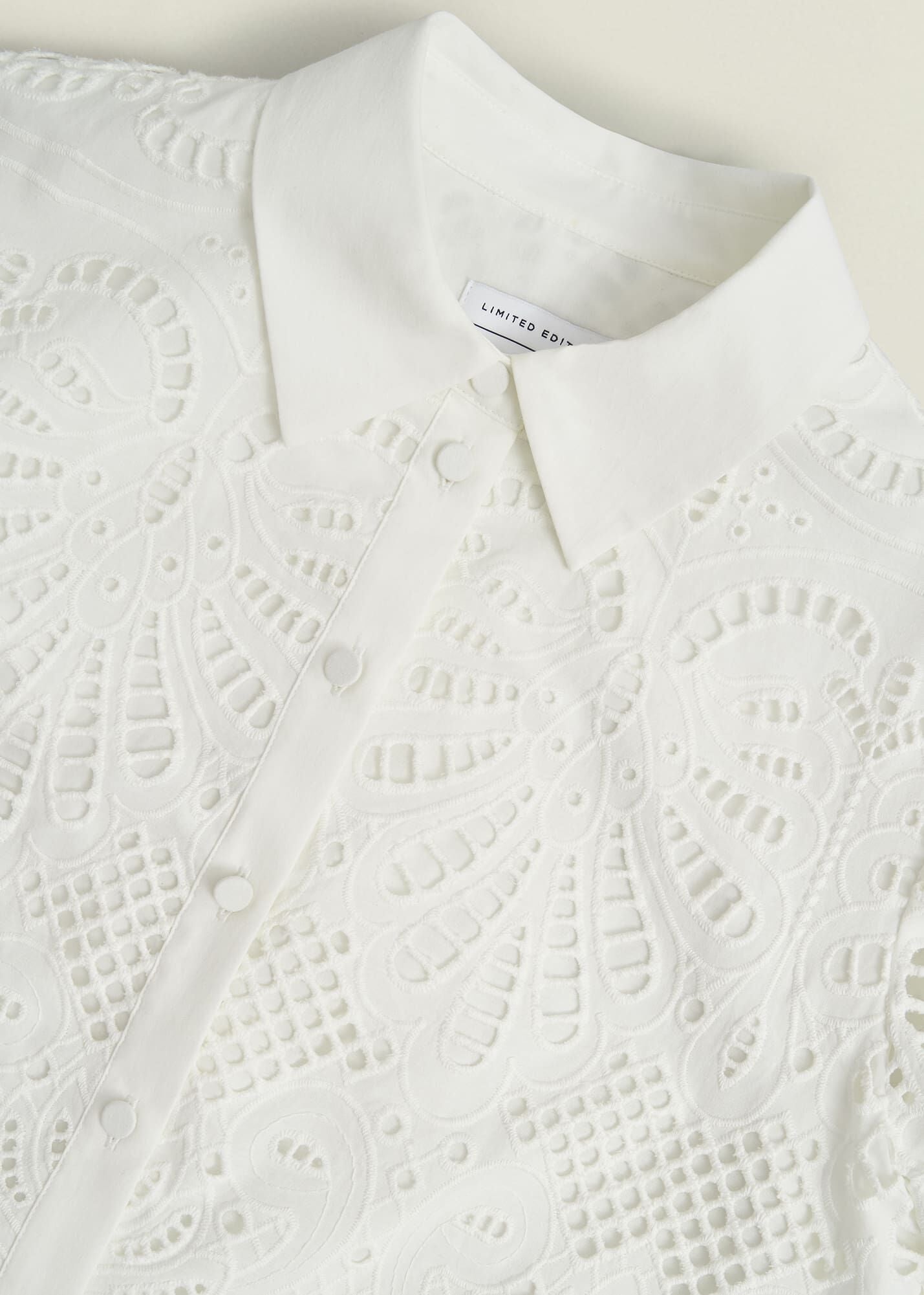 Buscot Broderie Shirt