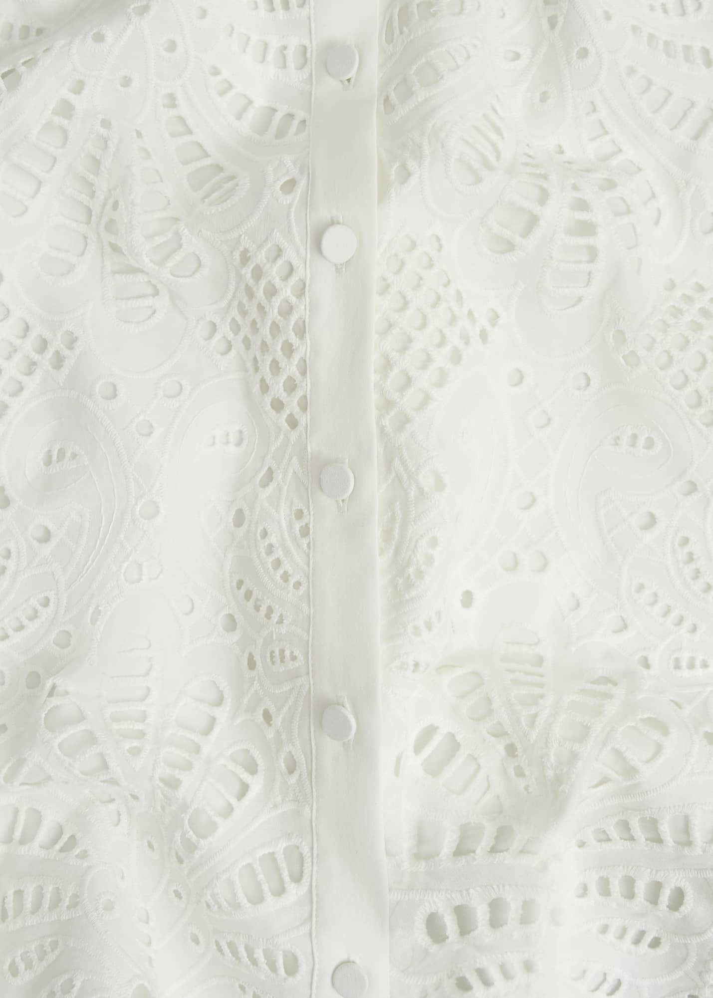 Buscot Broderie Shirt