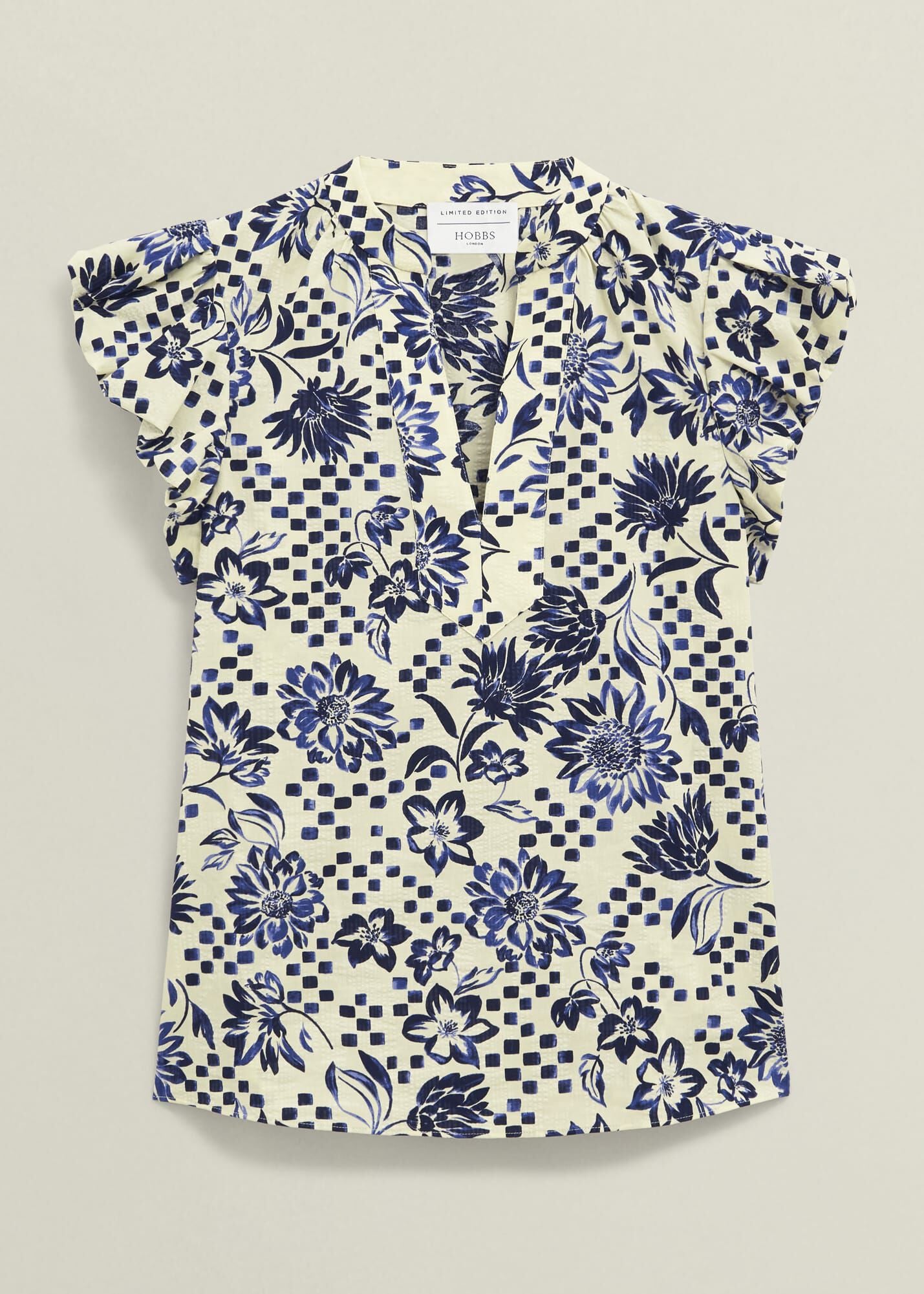 Rousham Cotton Top