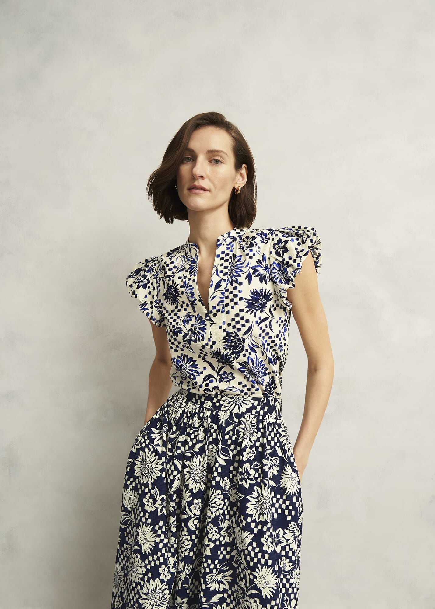 Rousham Cotton Top
