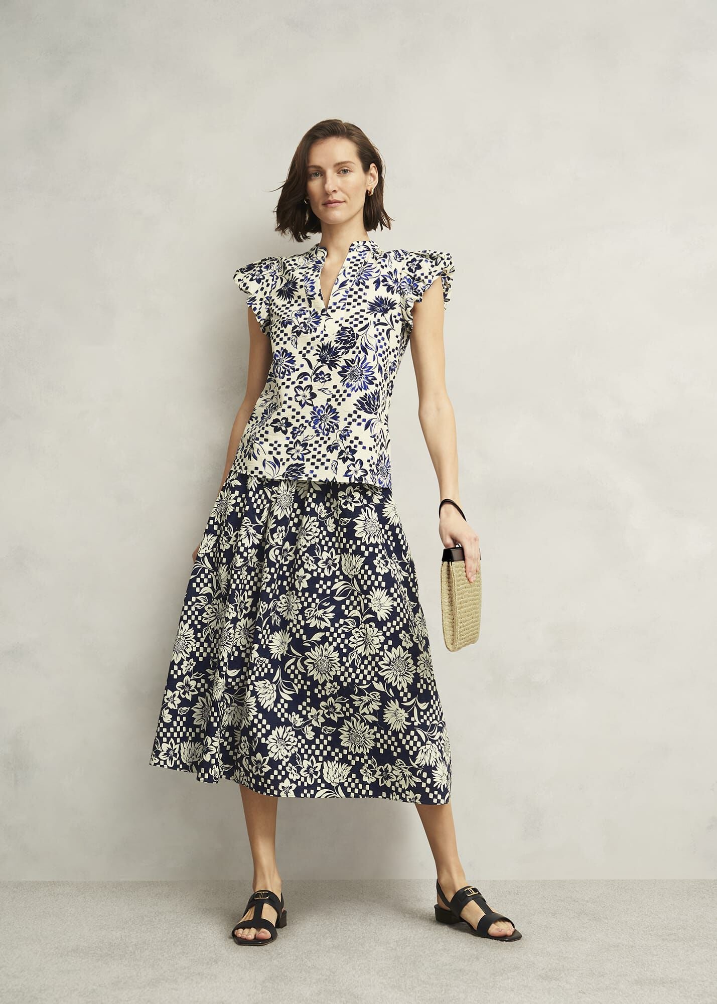 Rousham Cotton Top