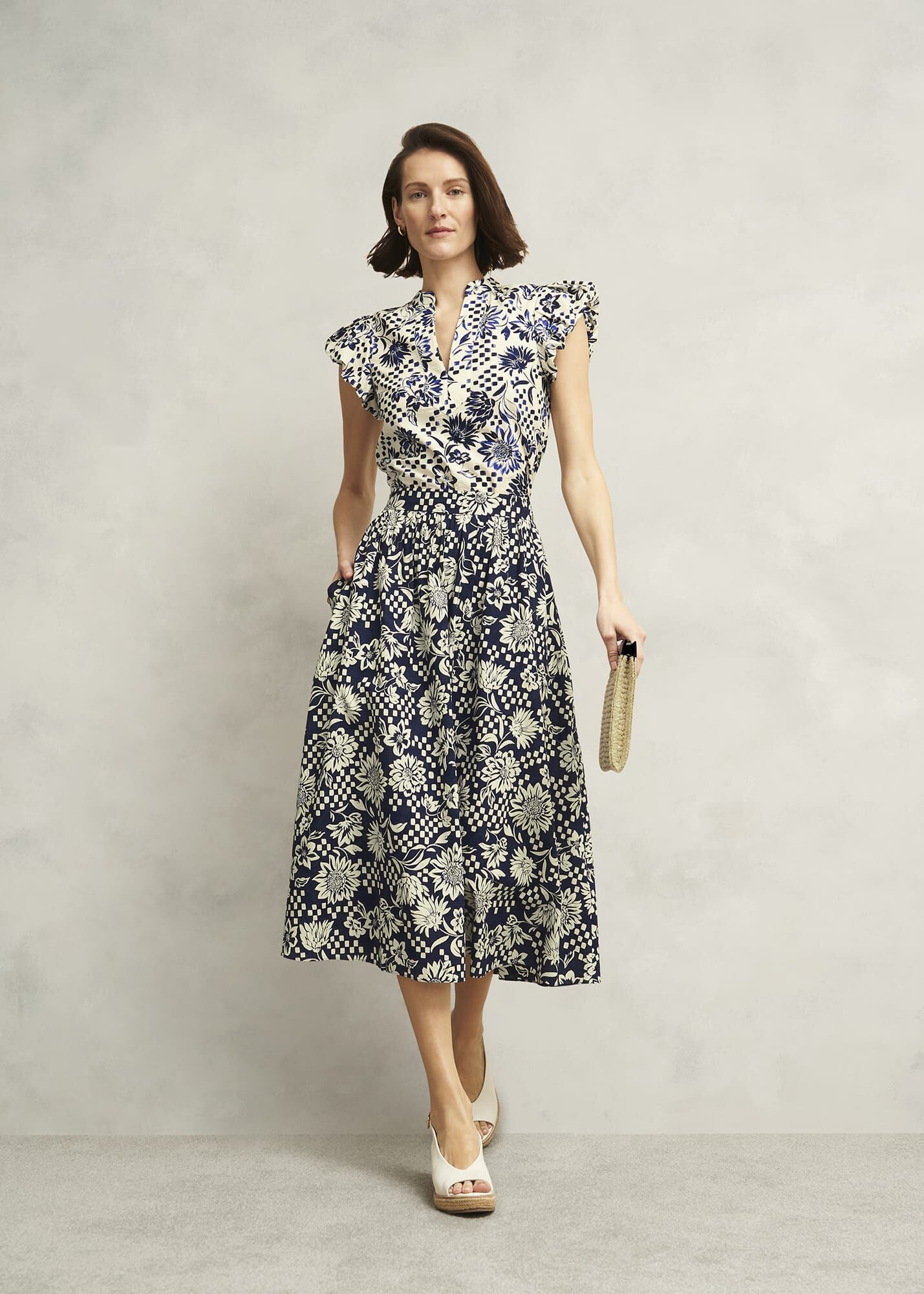 Rousham Cotton Top