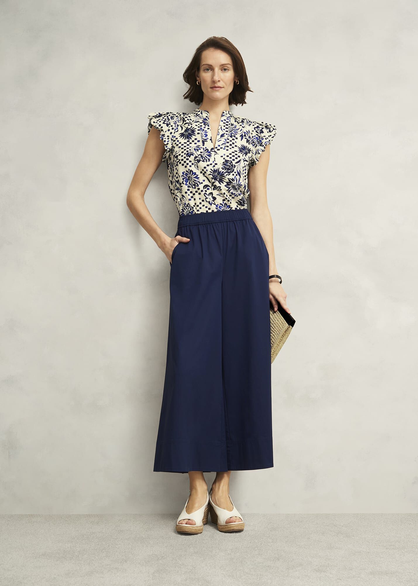 Rousham Cotton Top