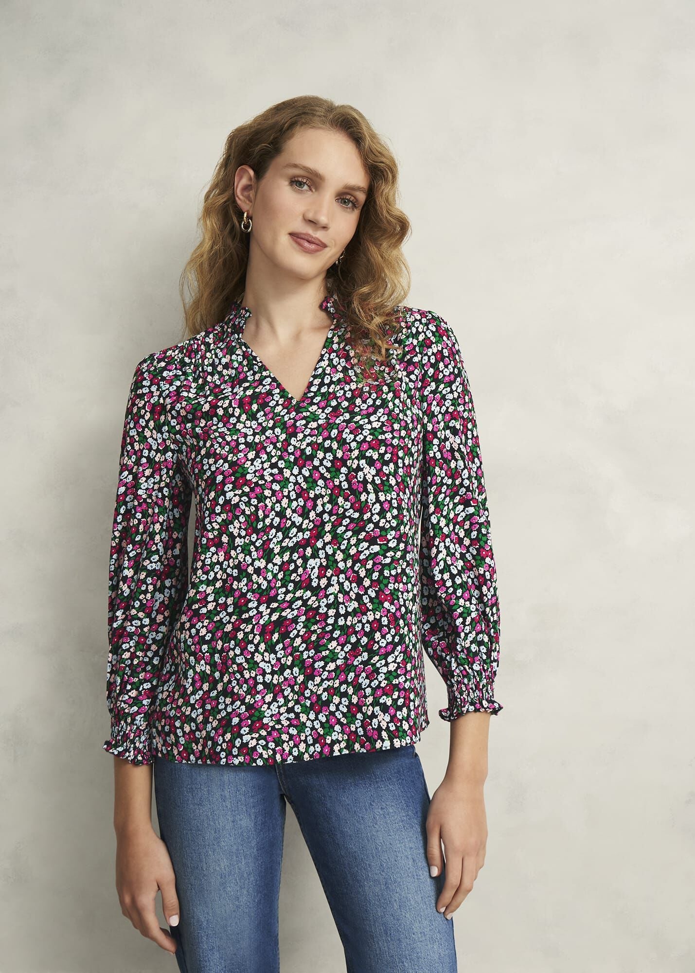 Orelia Blouse