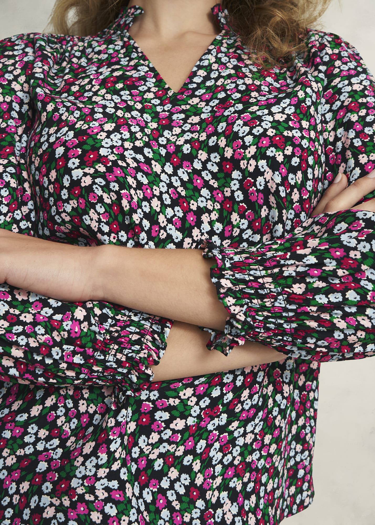 Orelia Blouse